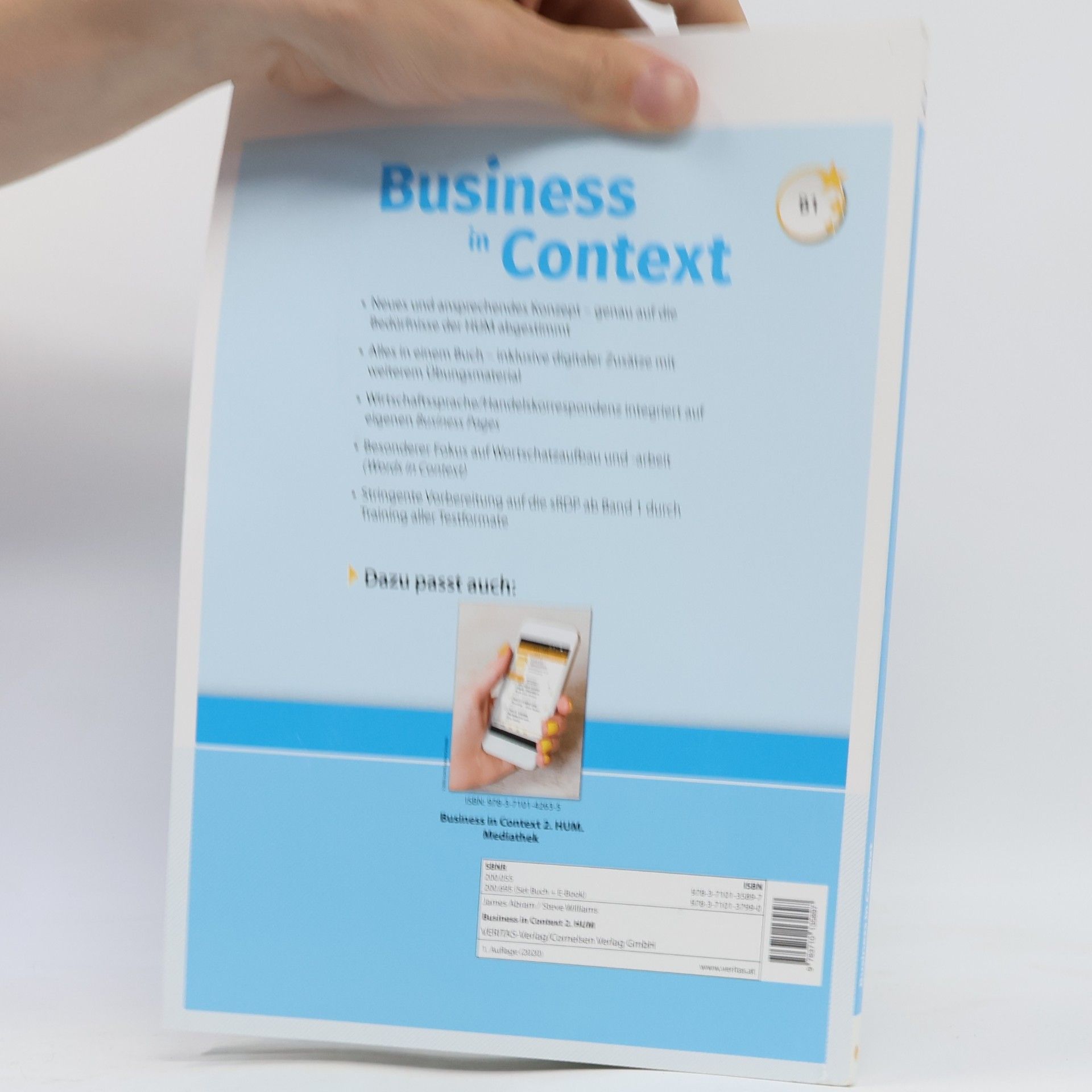 James Abram Business in Context 2