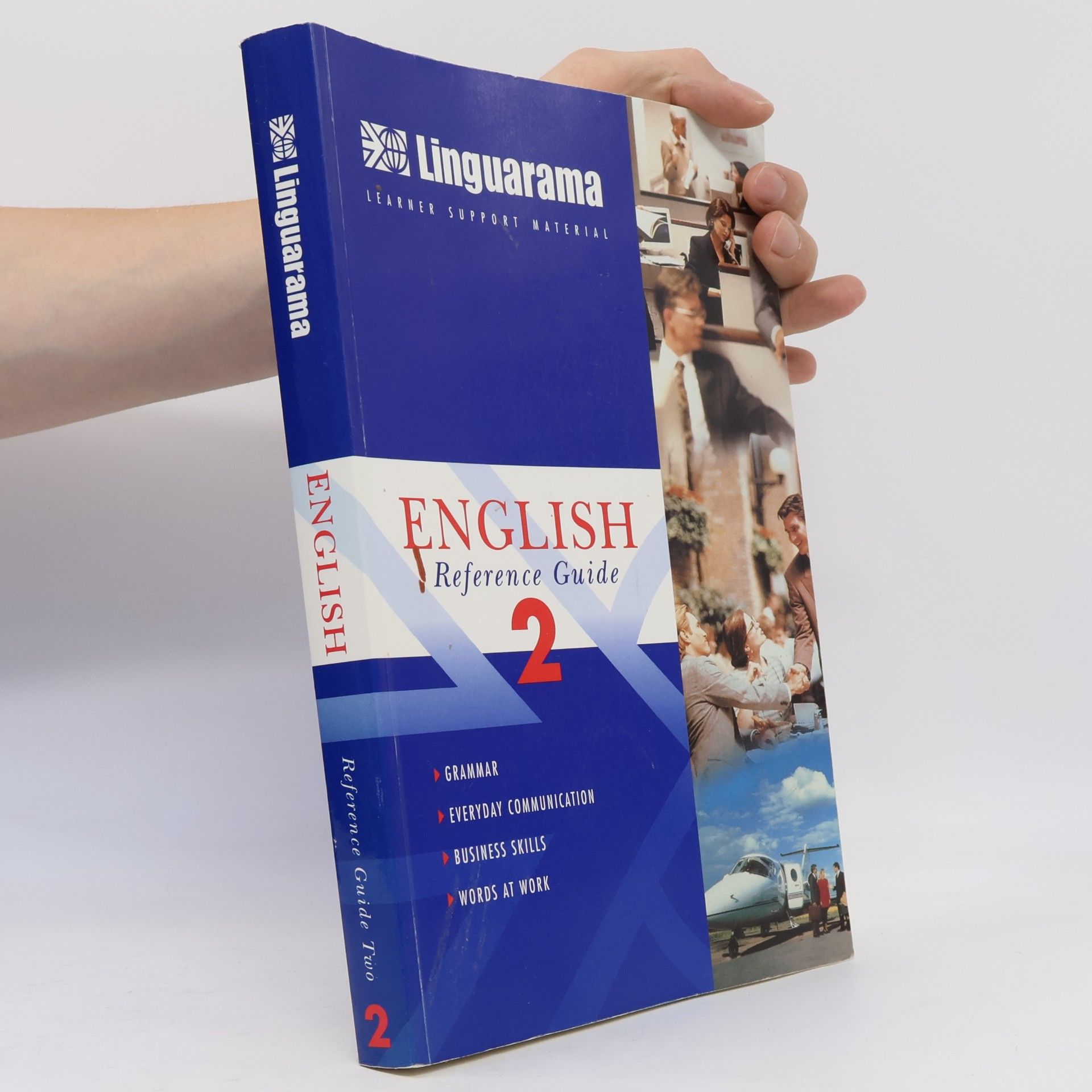 Collectif d'auteurs English. Reference Guide 2