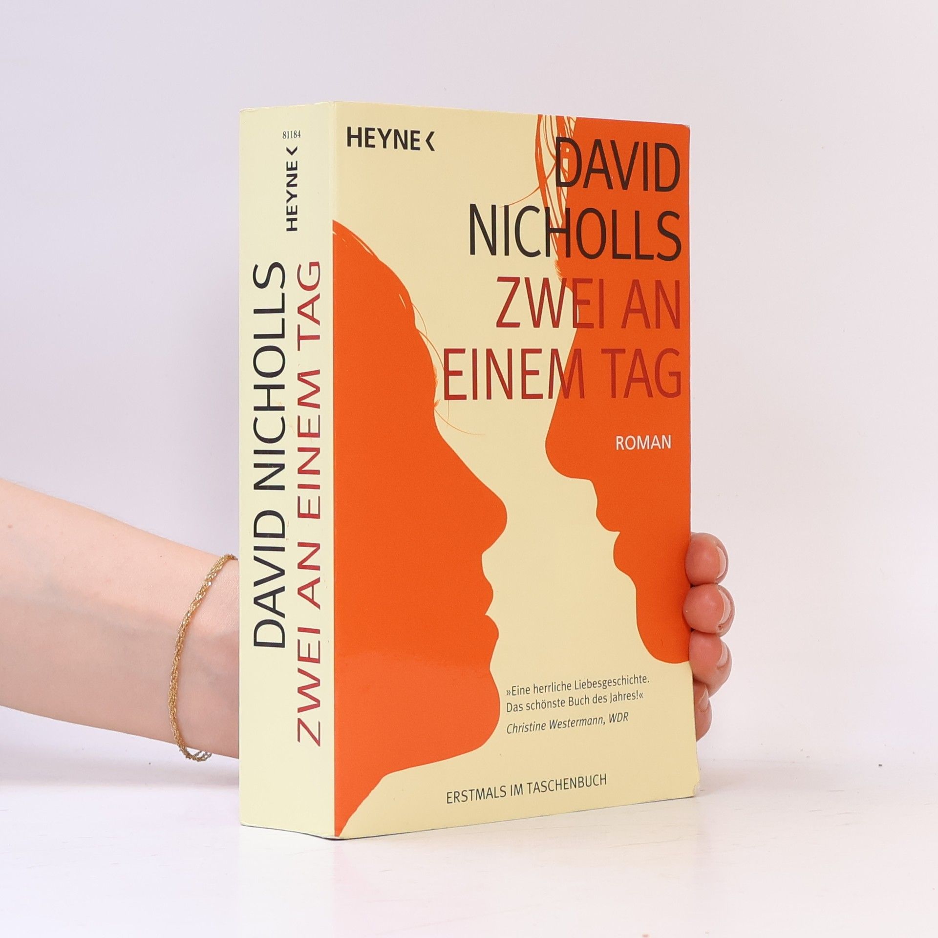 David Nicholls Zwei an einem Tag