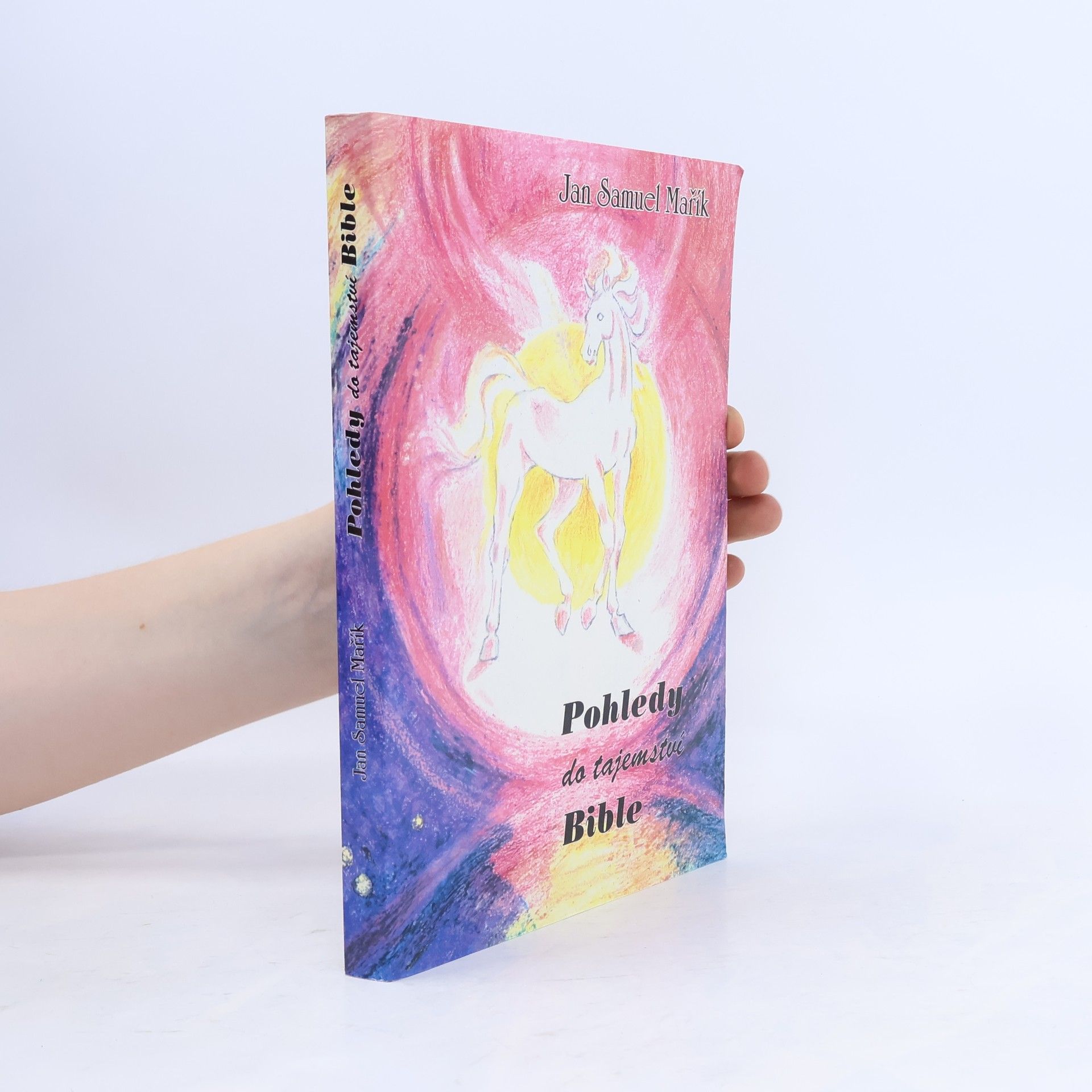 Jan Samuel Mařík Pohledy do tajemství Bible