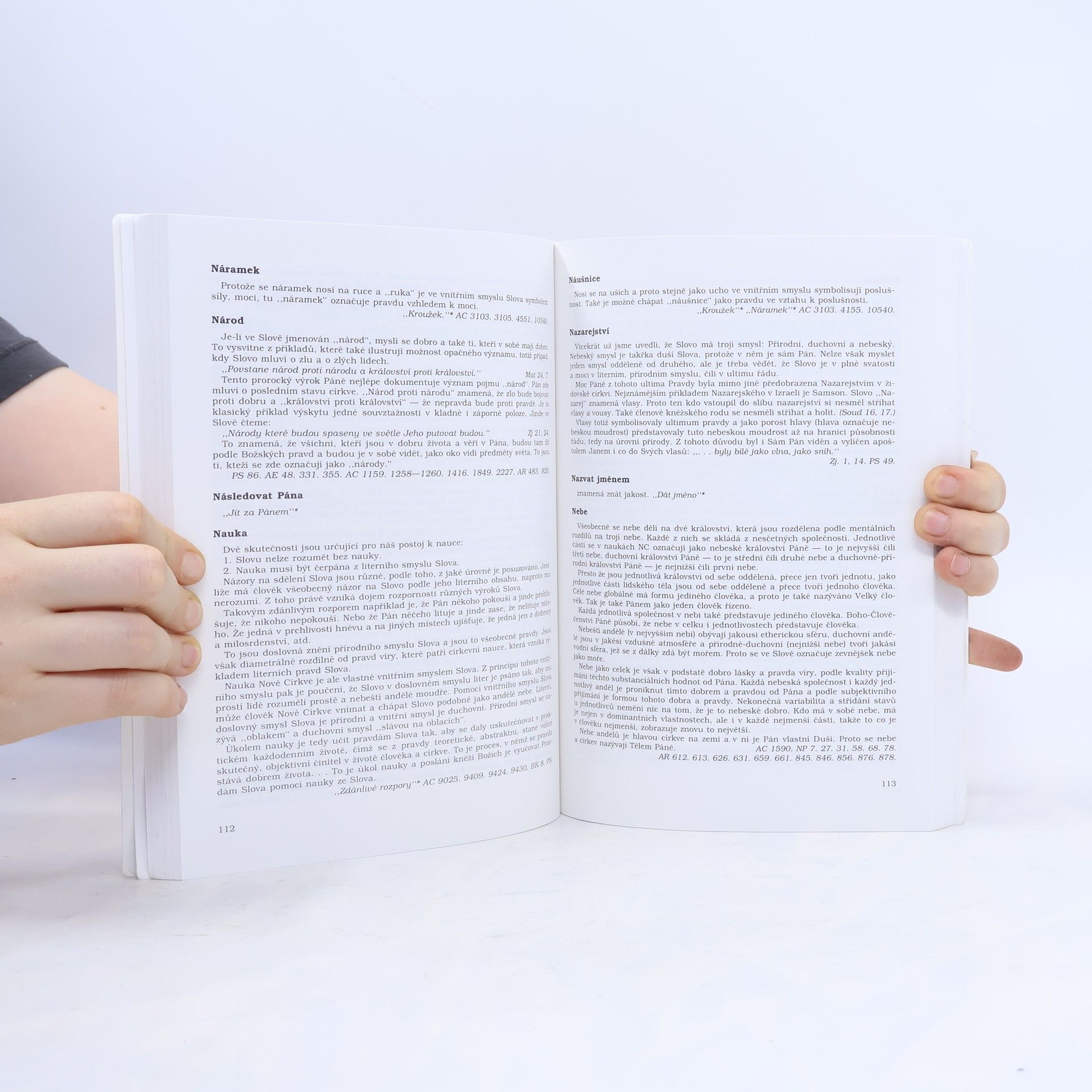 Jan Samuel Mařík Pohledy do tajemství Bible