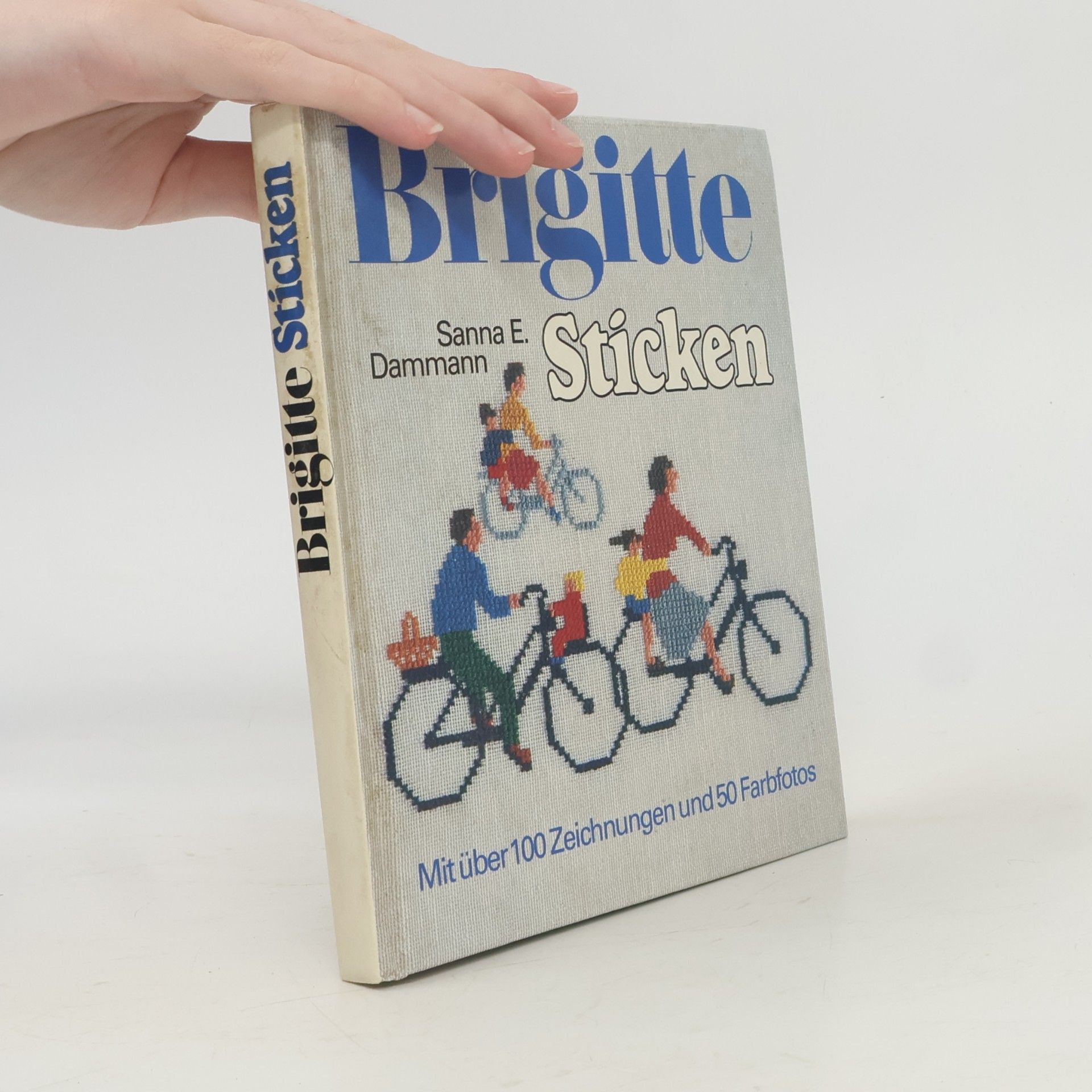 Sanna E. Dammann Brigitte Sticken