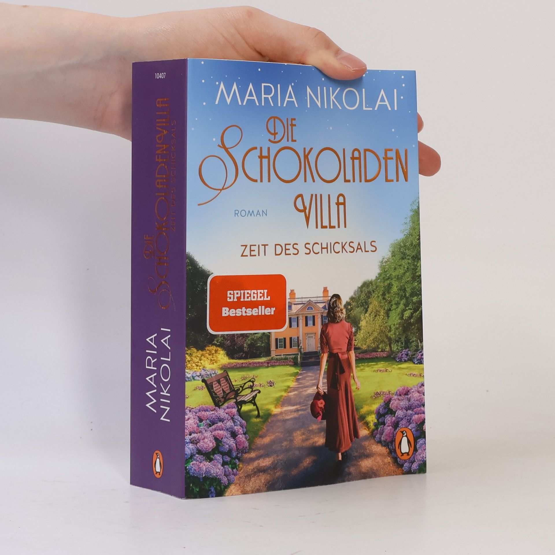 Maria Nikolai Die Schokoladen Villa