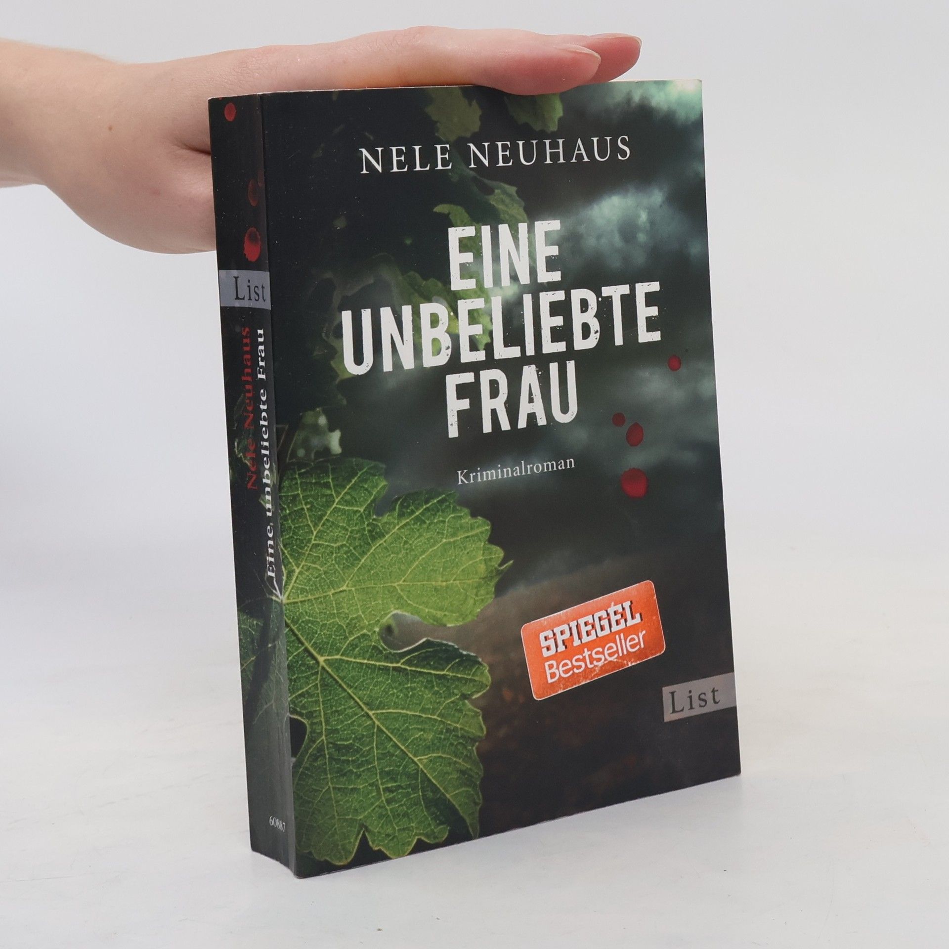 Nele Neuhaus Eine unbeliebte Frau