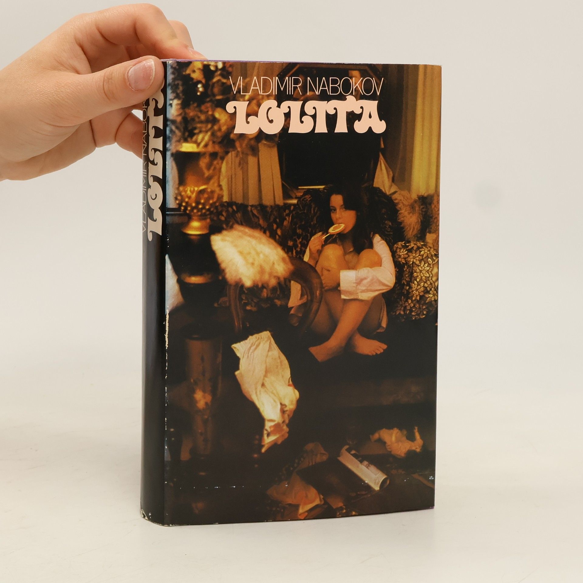 Vladimir Nabokov Lolita