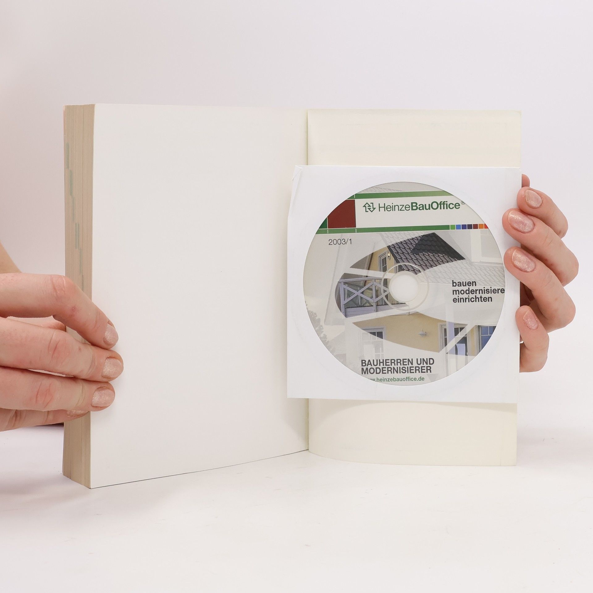 Various authors bauen modernisieren einrichten
