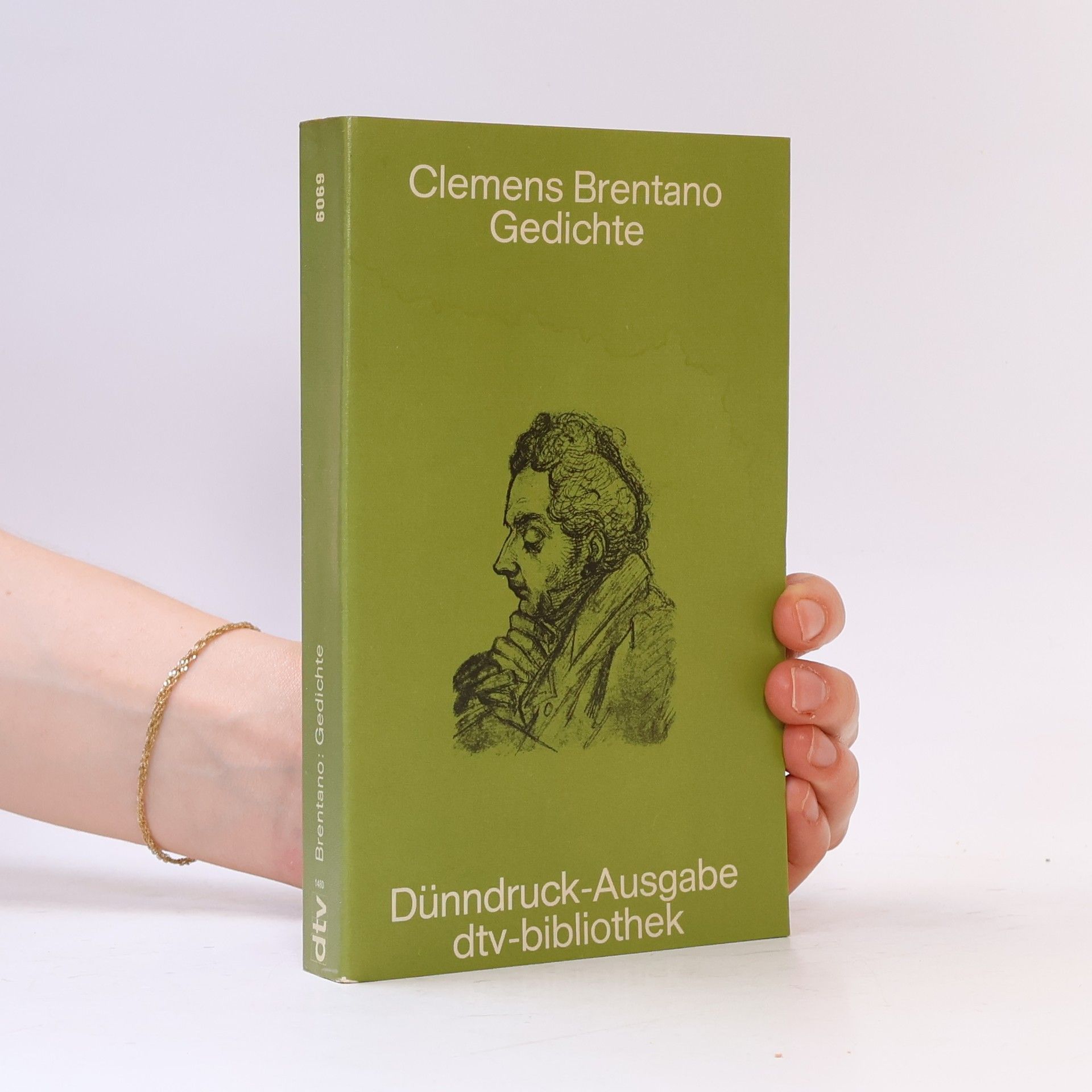 Clemens Brentano Gedichte