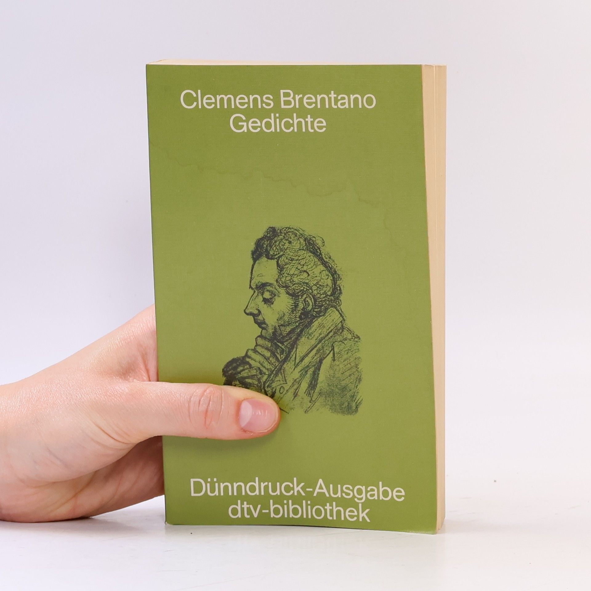 Clemens Brentano Gedichte