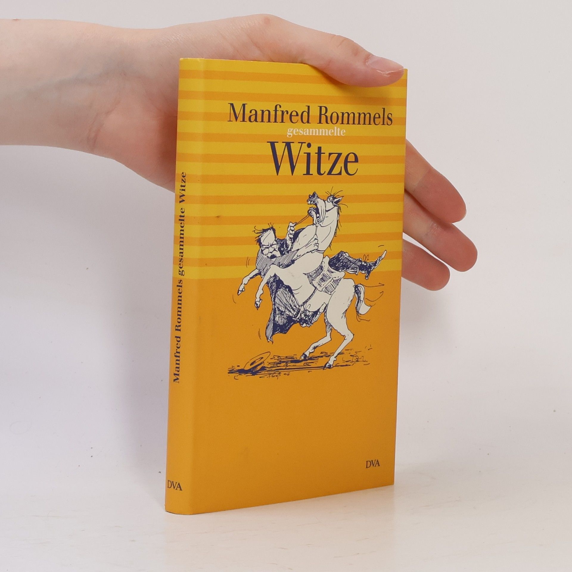 Manfred Rommel Manfred Rommels gesammelte Witze