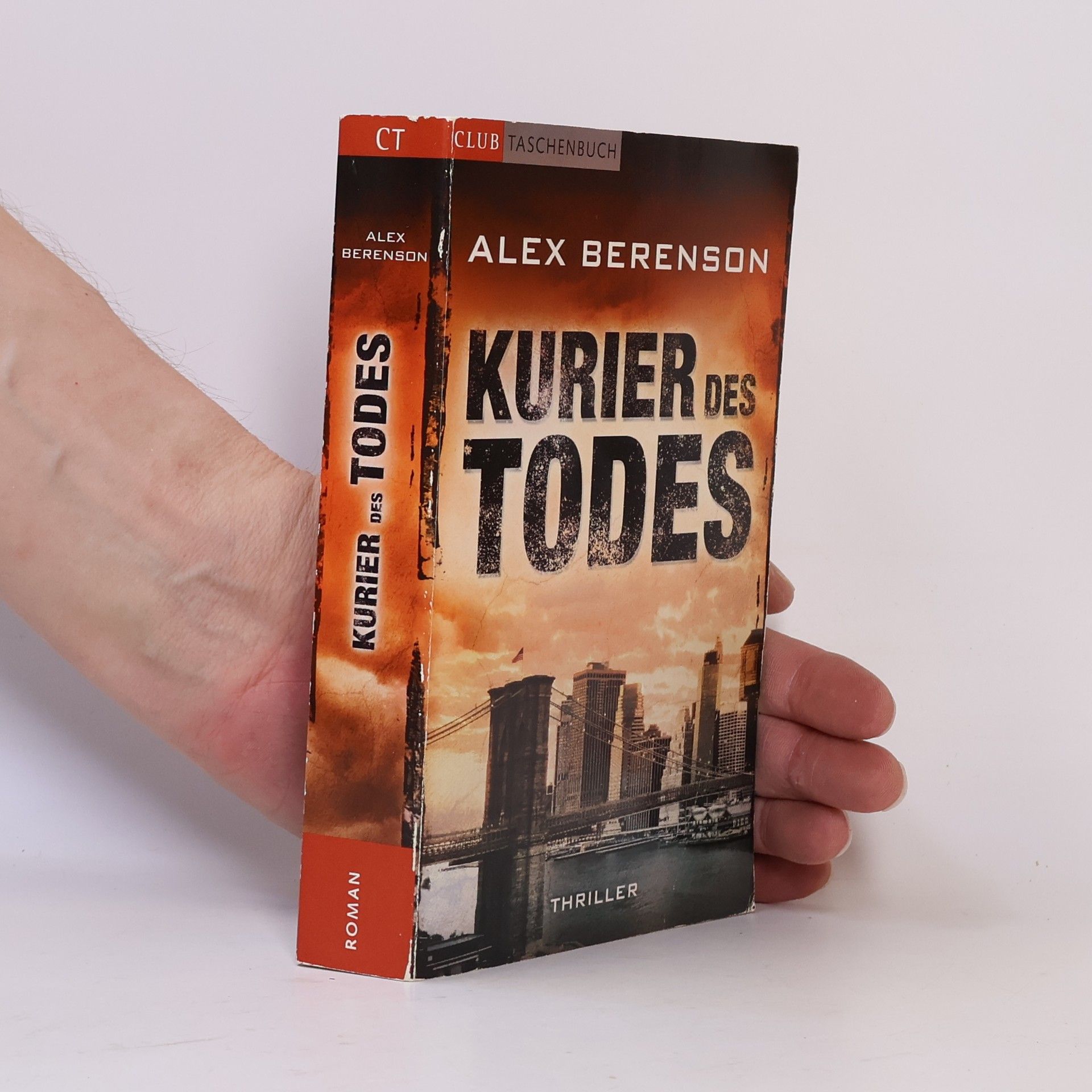 Alex Berenson Kurier des Todes