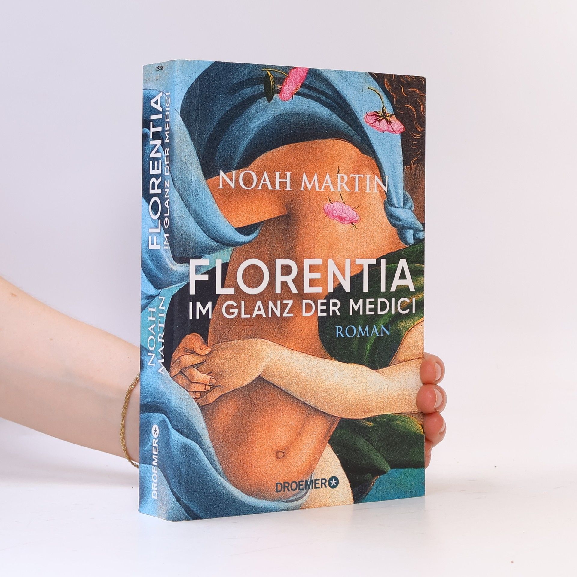Noah Martin Florentia - im Glanz der Medici