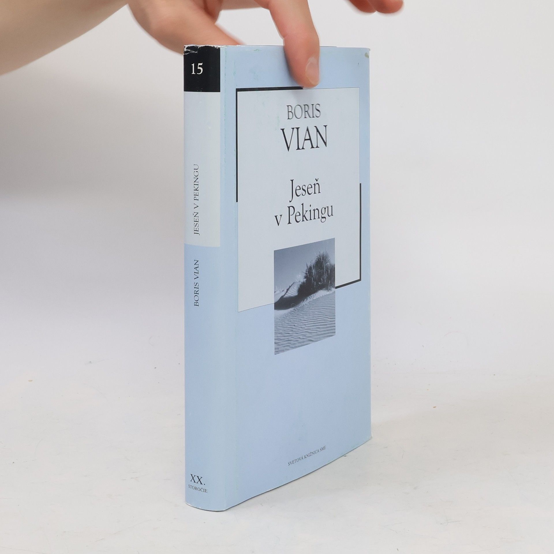 Boris Vian Jeseň v Pekingu