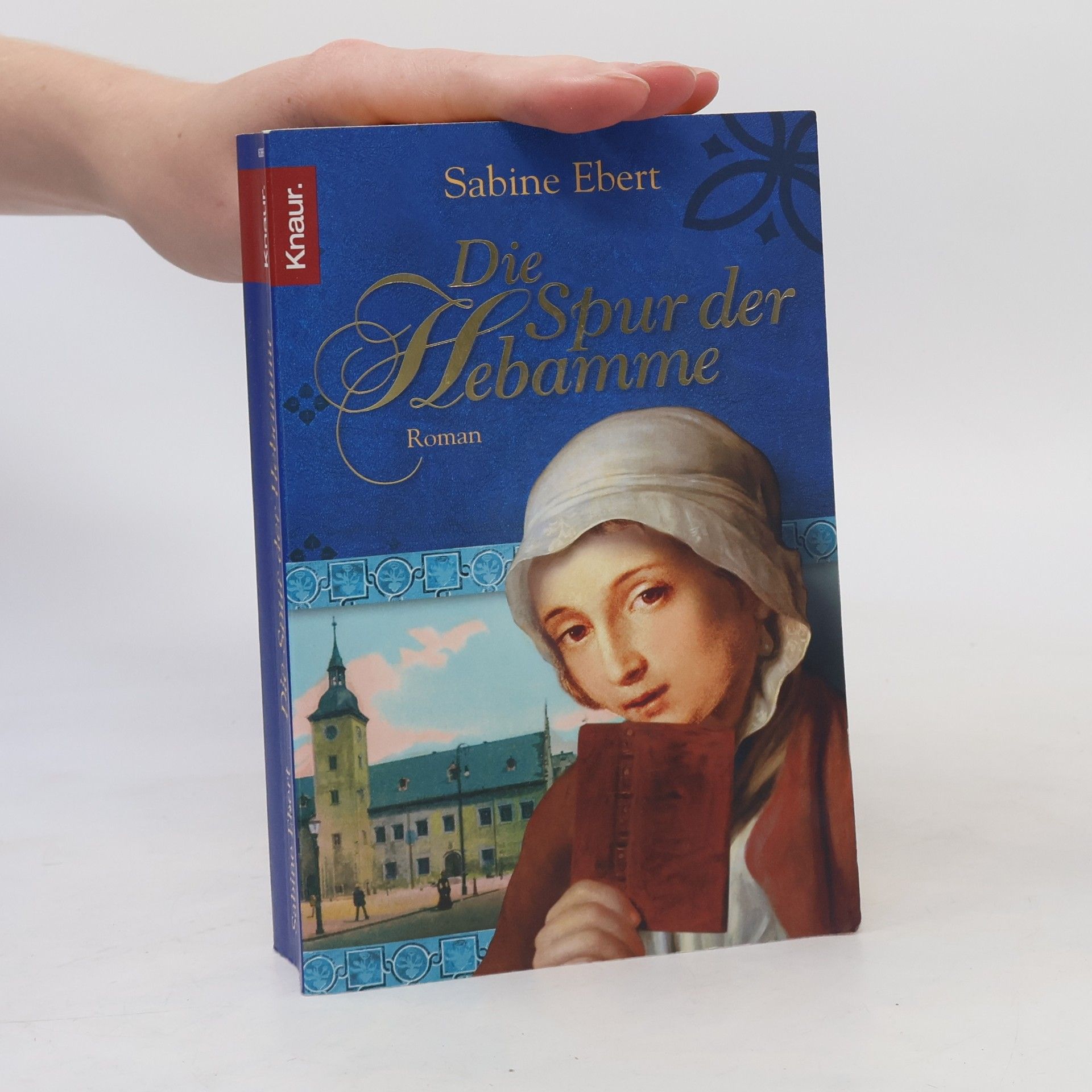 Sabine Ebert Die Spur der Hebamme