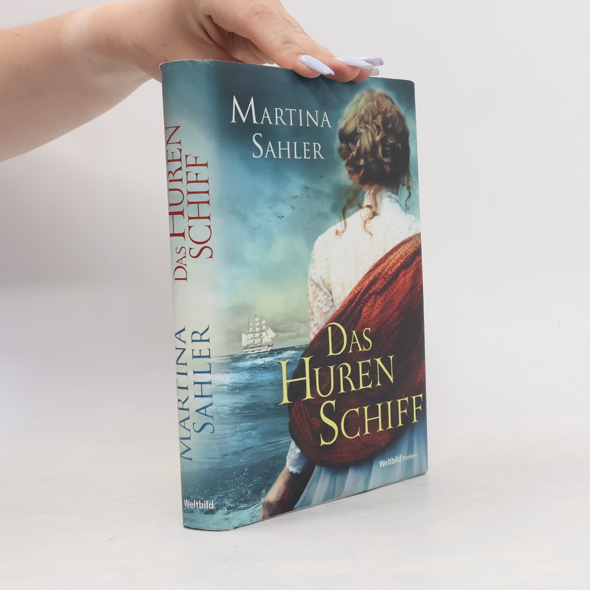 Martina Sahler Das Hurenschiff
