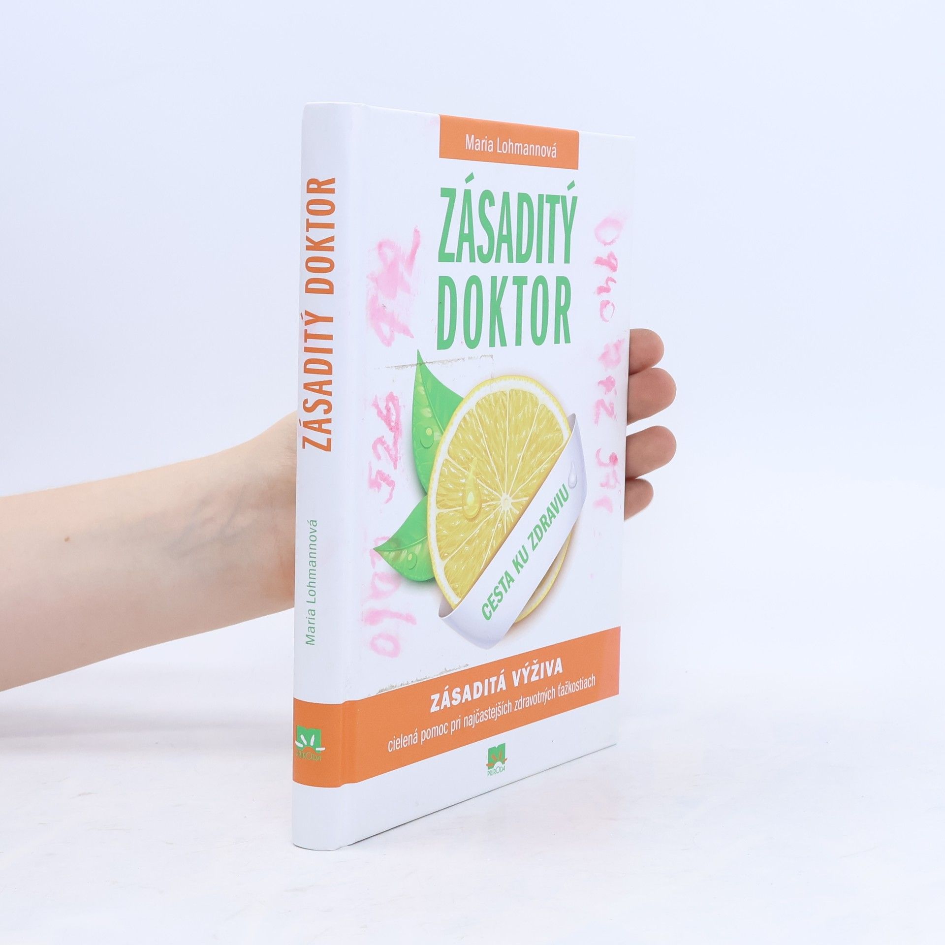 Maria Lohmann Zásaditý doktor. Cesta ku zdraviu.