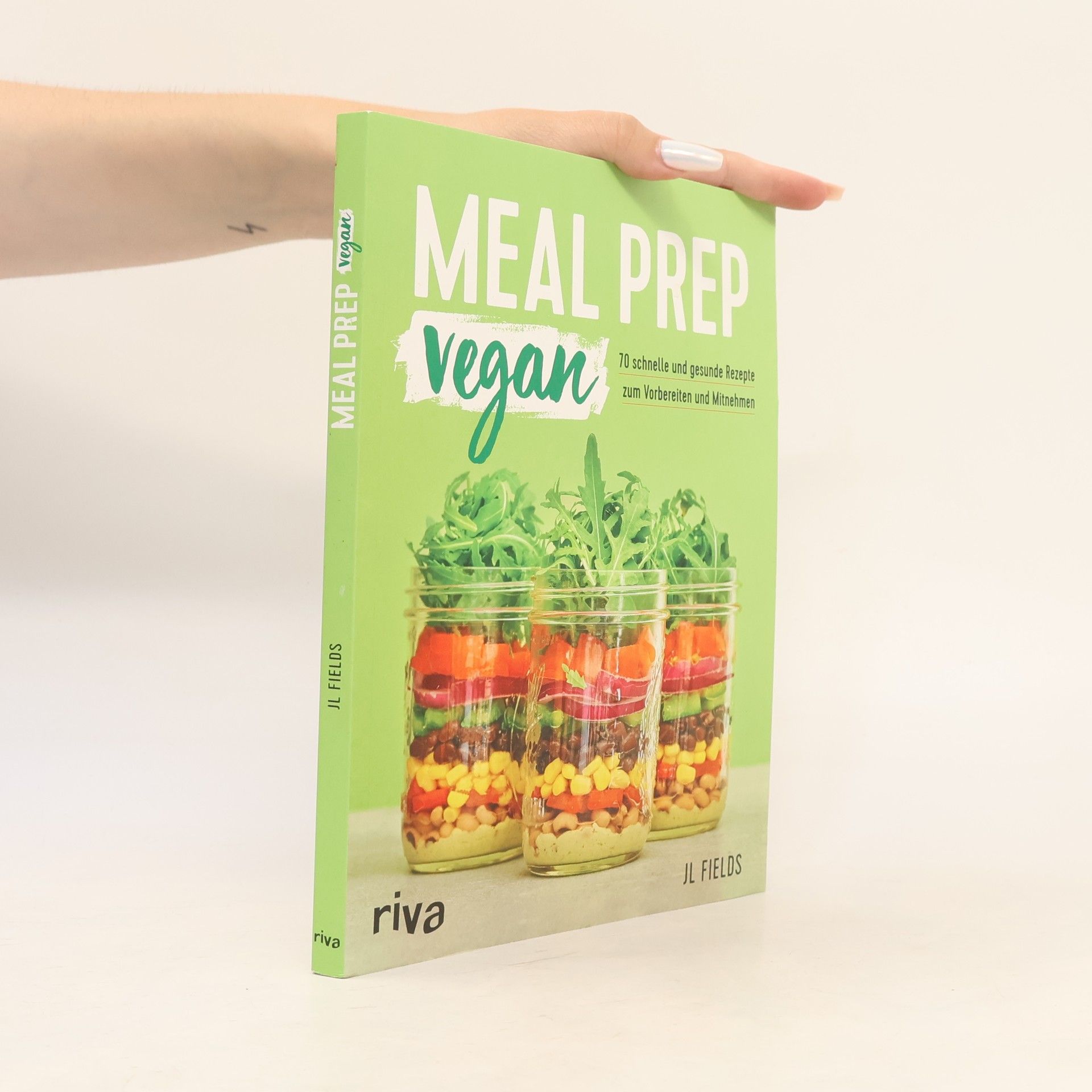 Meal Prep vegan
