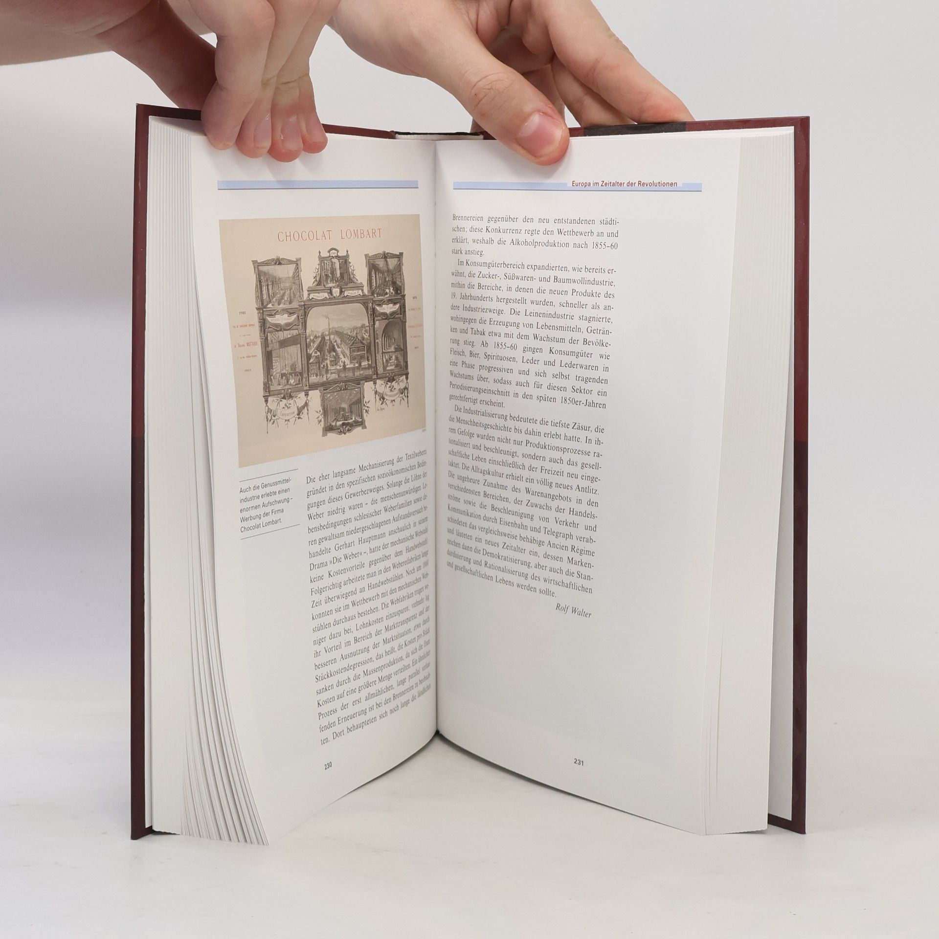 Autorenkollektiv Die grosse Weltgeschichte. Zeitalter der Revolutionen 1648-1860