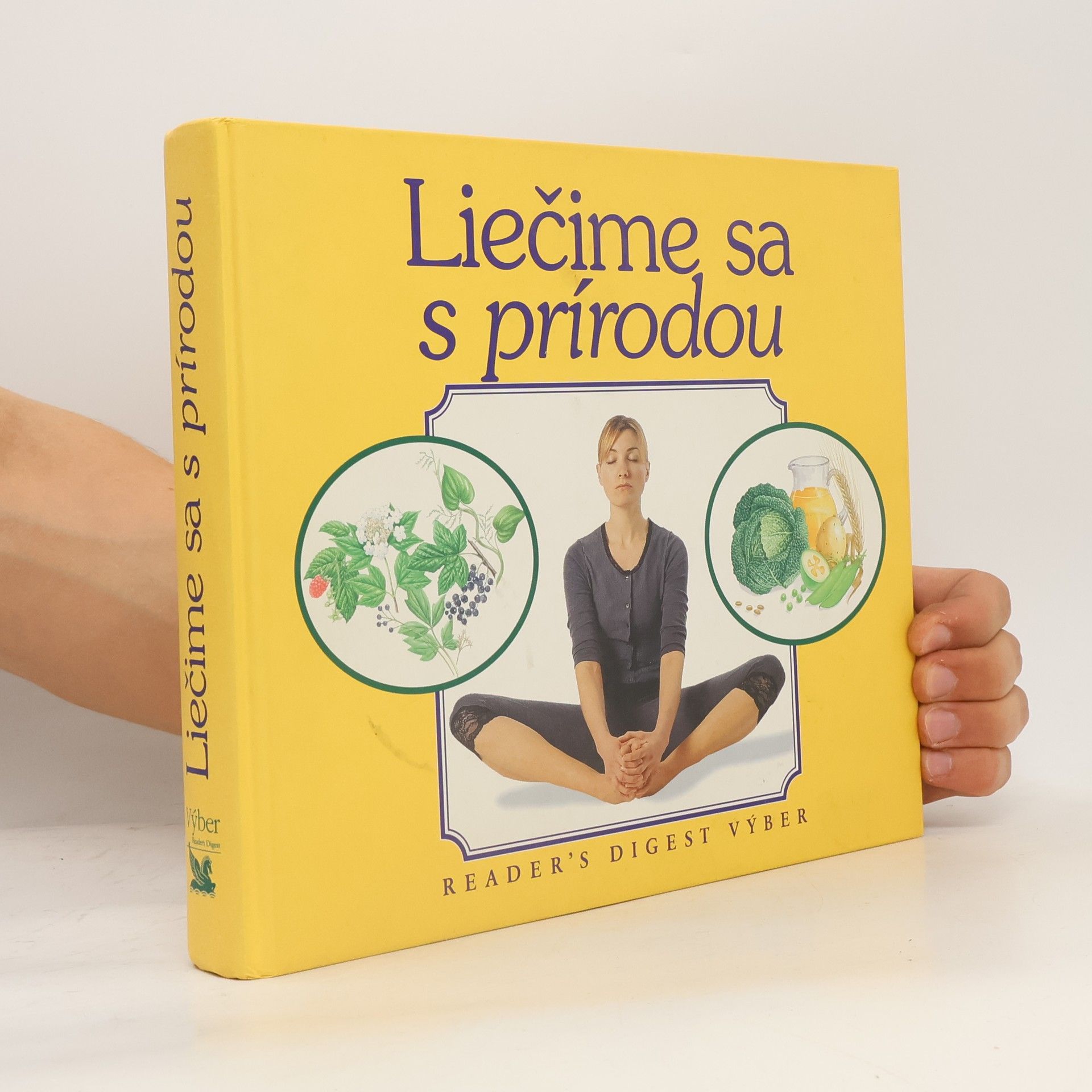 Various authors Liečime sa s prírodou