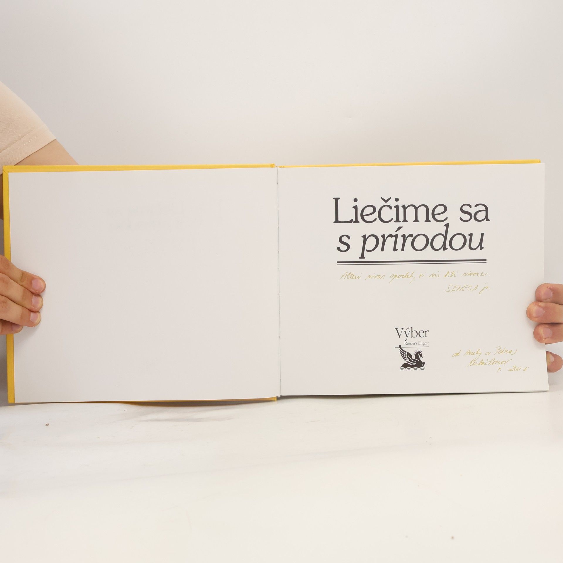 Various authors Liečime sa s prírodou