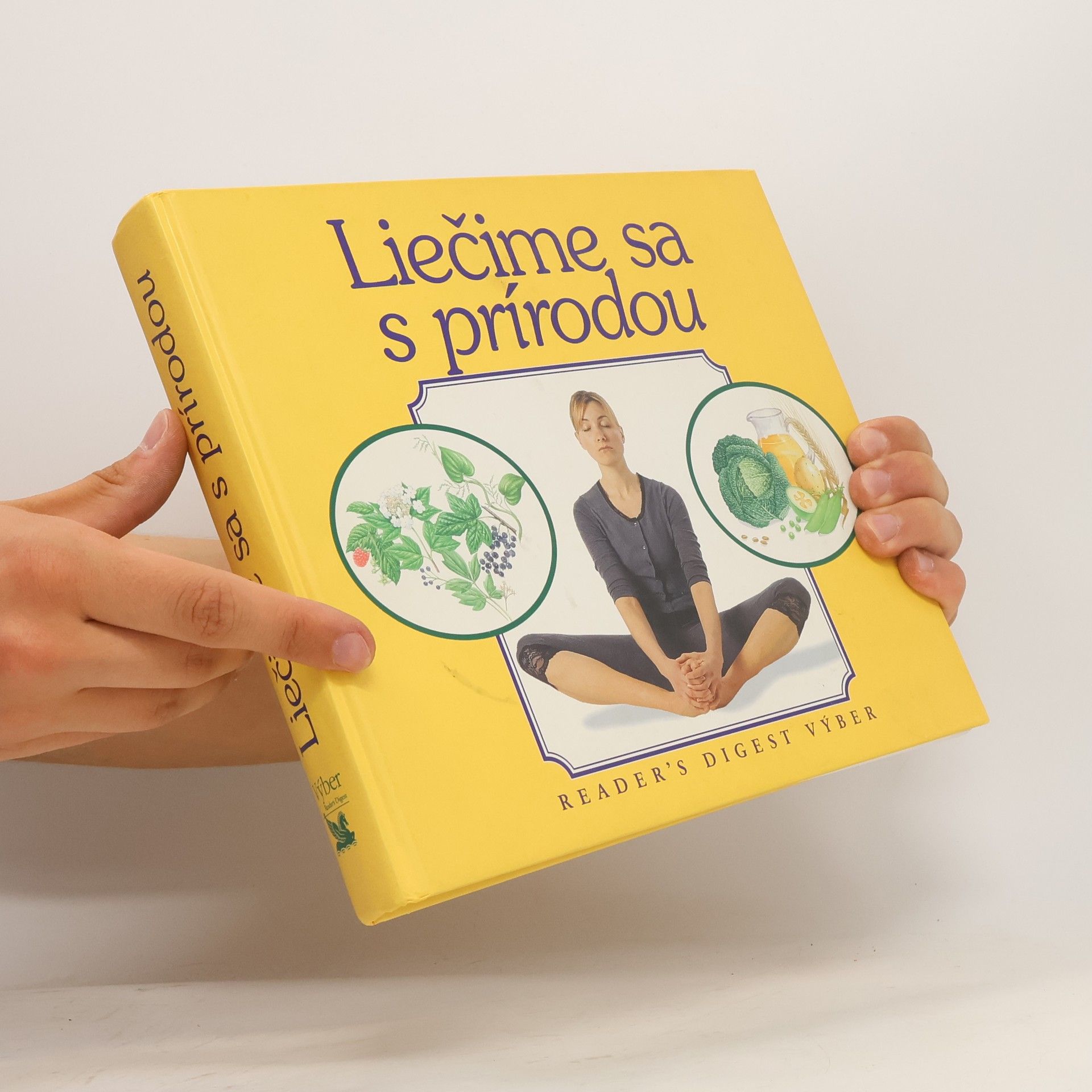 Various authors Liečime sa s prírodou