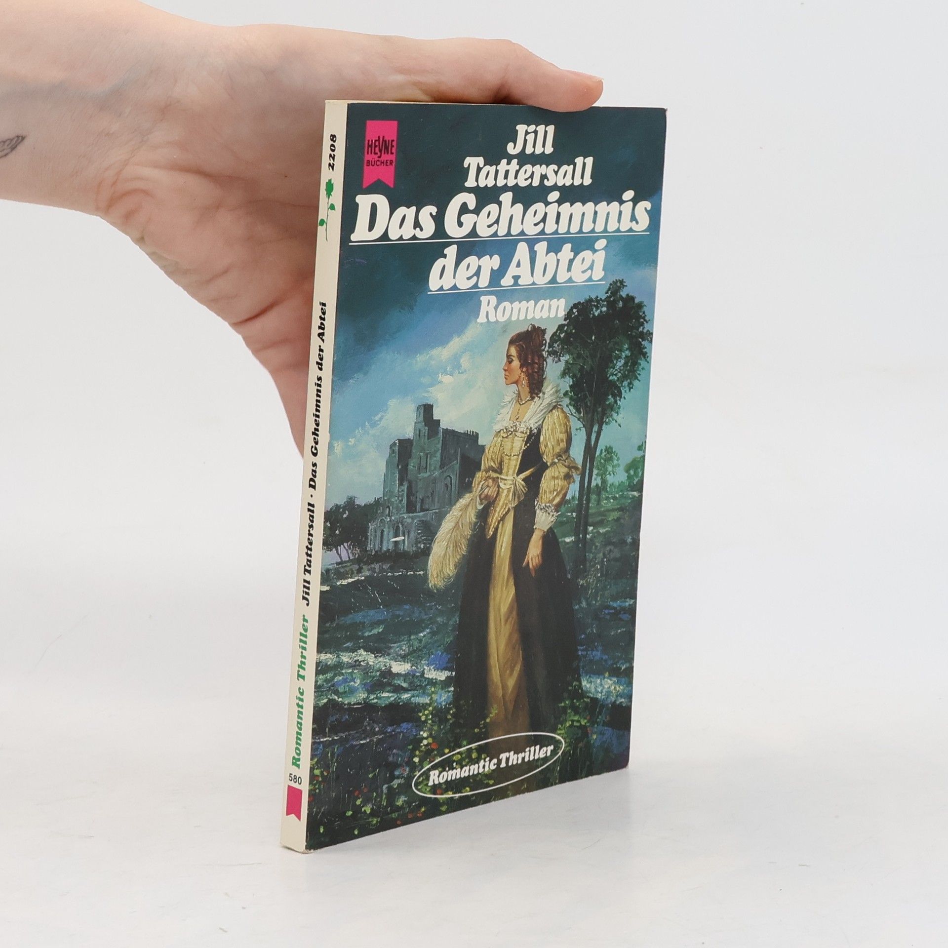 Jill Tattersall Das Geheimnis der Abtei