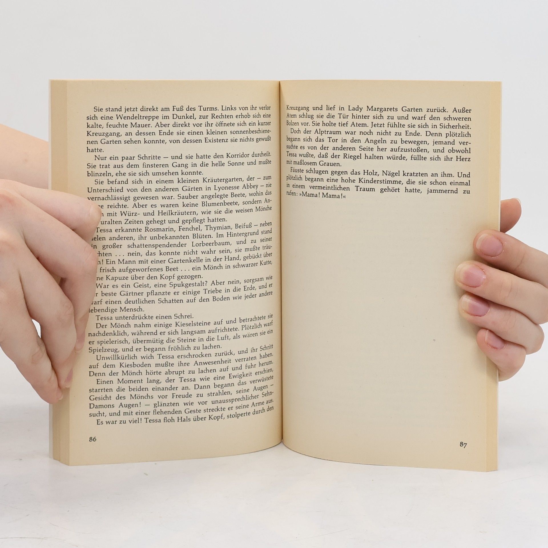 Jill Tattersall Das Geheimnis der Abtei