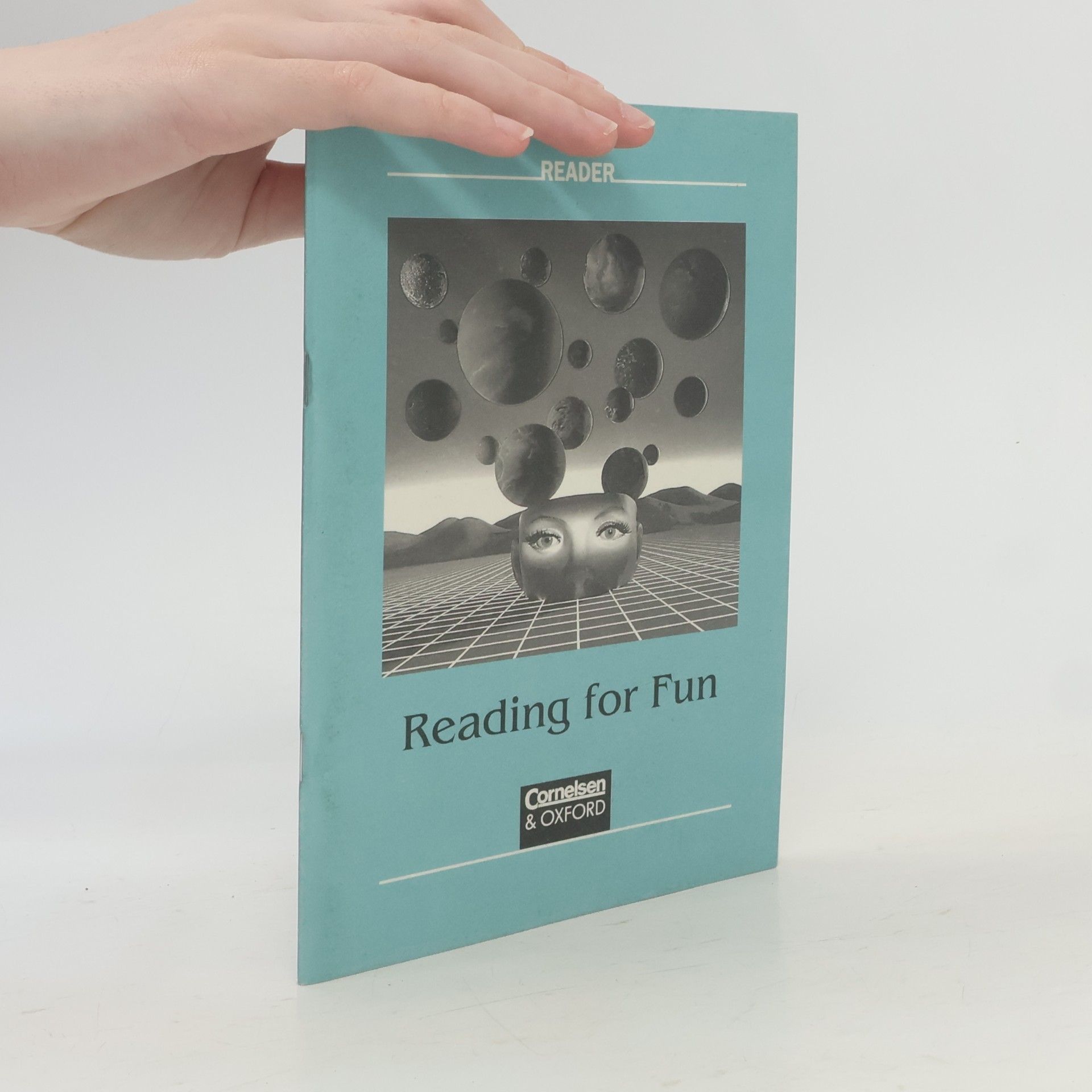 Pauline Bramall-Stephany Reading for Fun