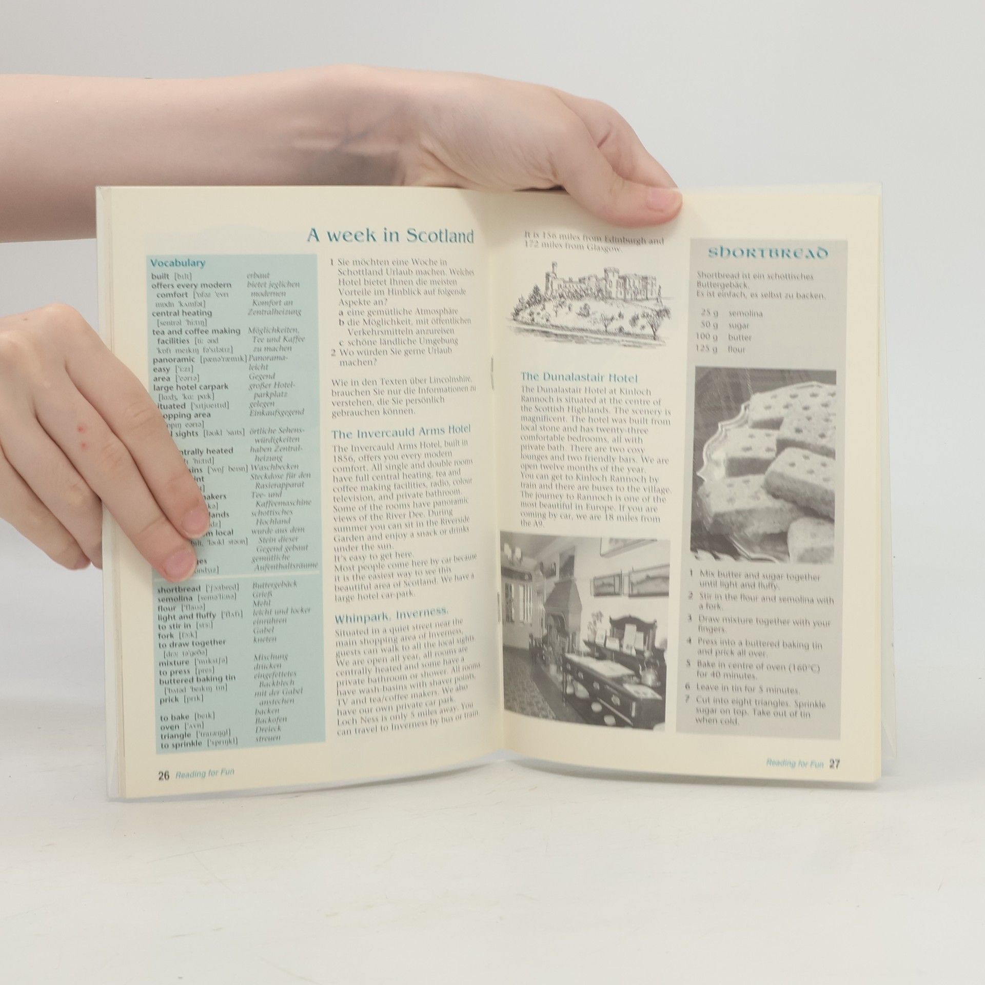 Pauline Bramall-Stephany Reading for Fun