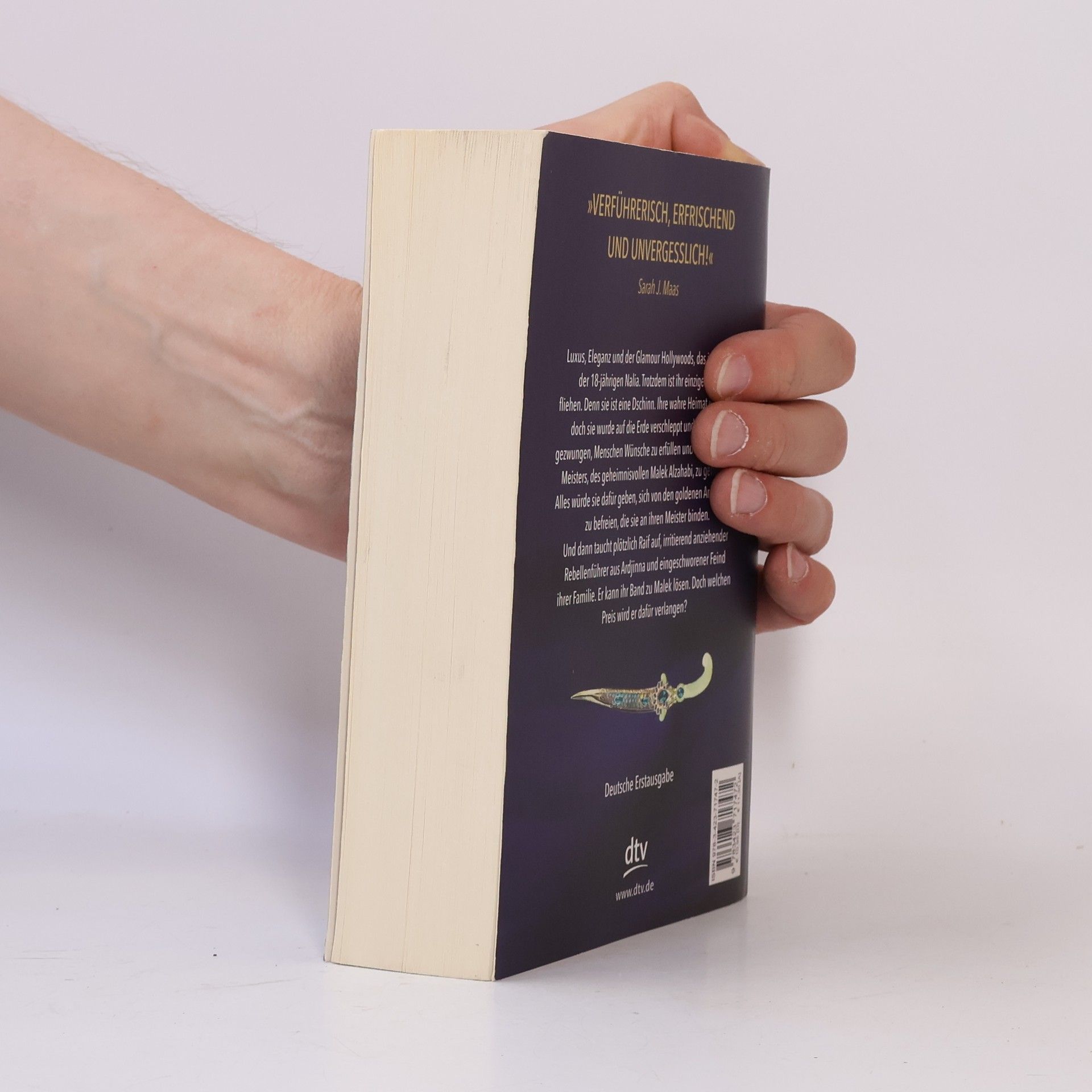 Heather Demetrios Natalia Tochter der Elemente: Der Jadedolch