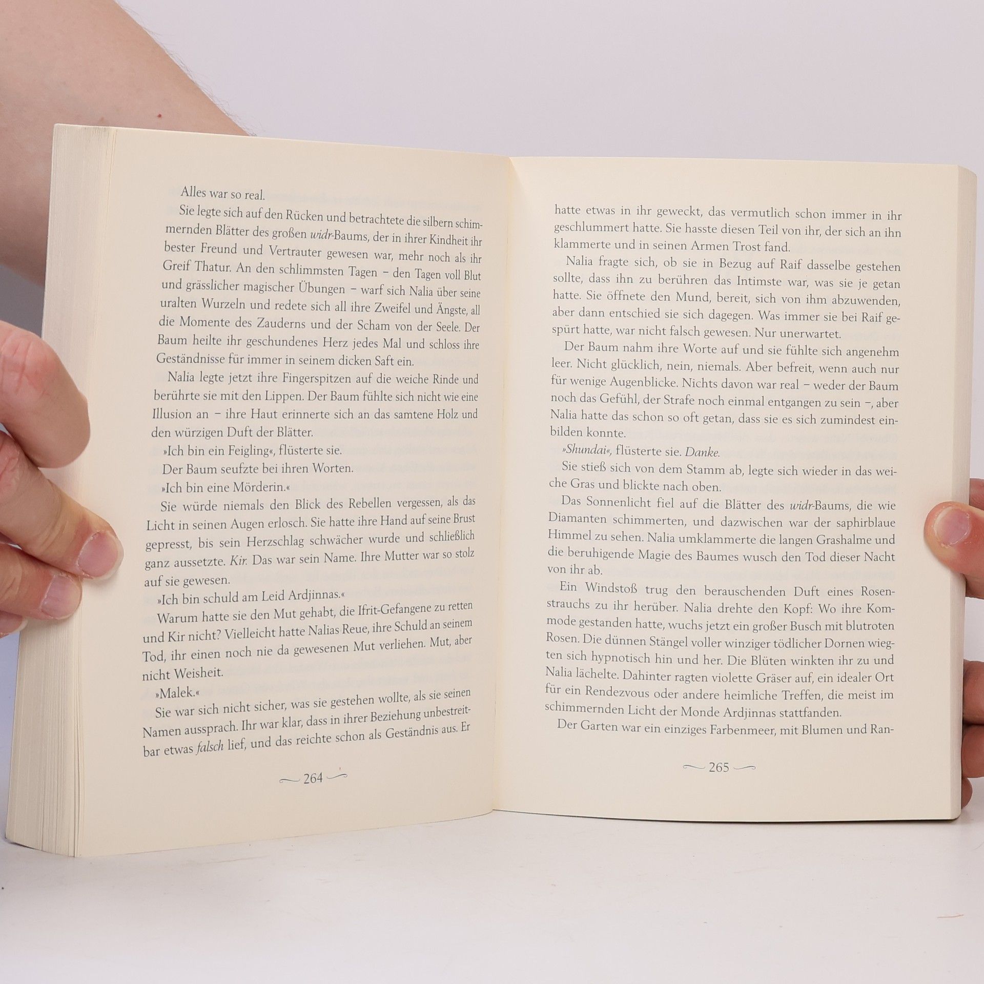 Heather Demetrios Natalia Tochter der Elemente: Der Jadedolch