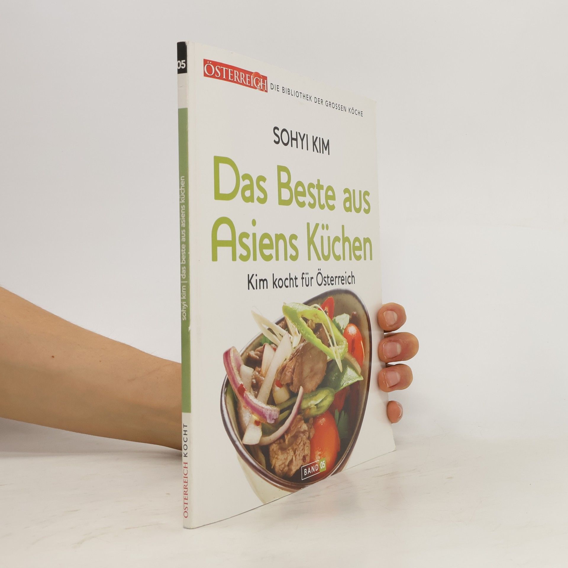 Sohyi Kim Das Beste aus Asiens Küchen 05