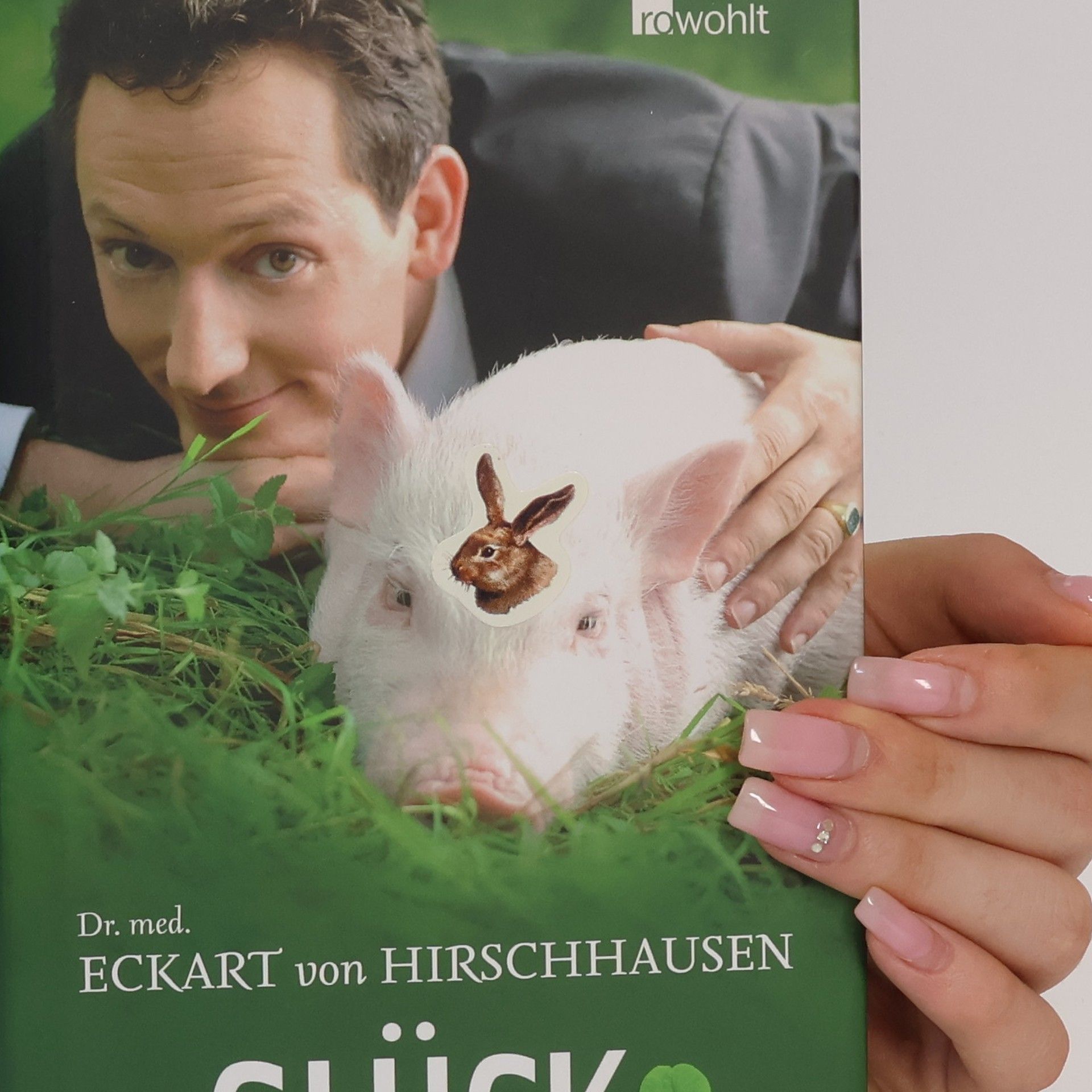 Eckart von Hirschhausen Glück kommt selten allein ...