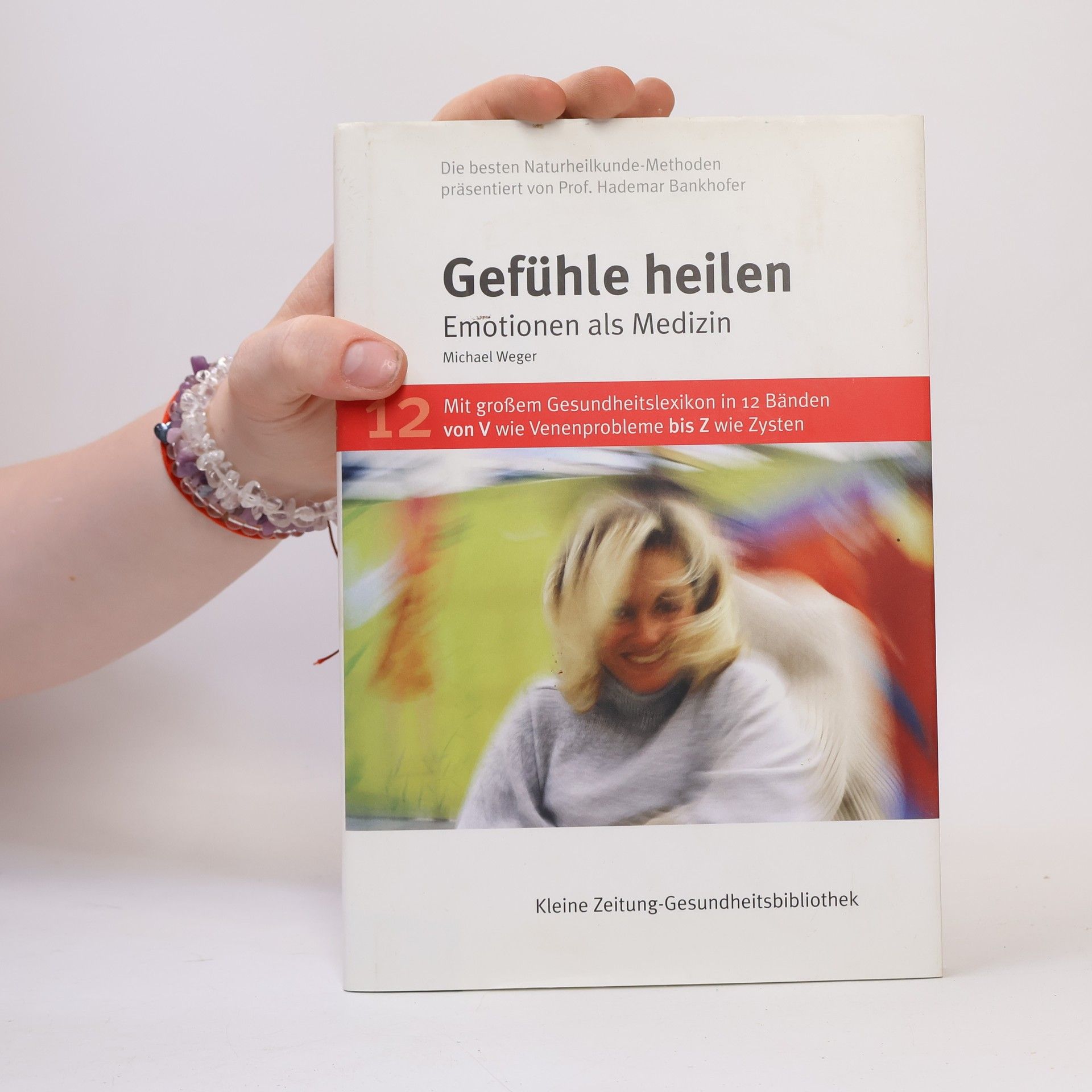 Michael Weger Gefühle heilen