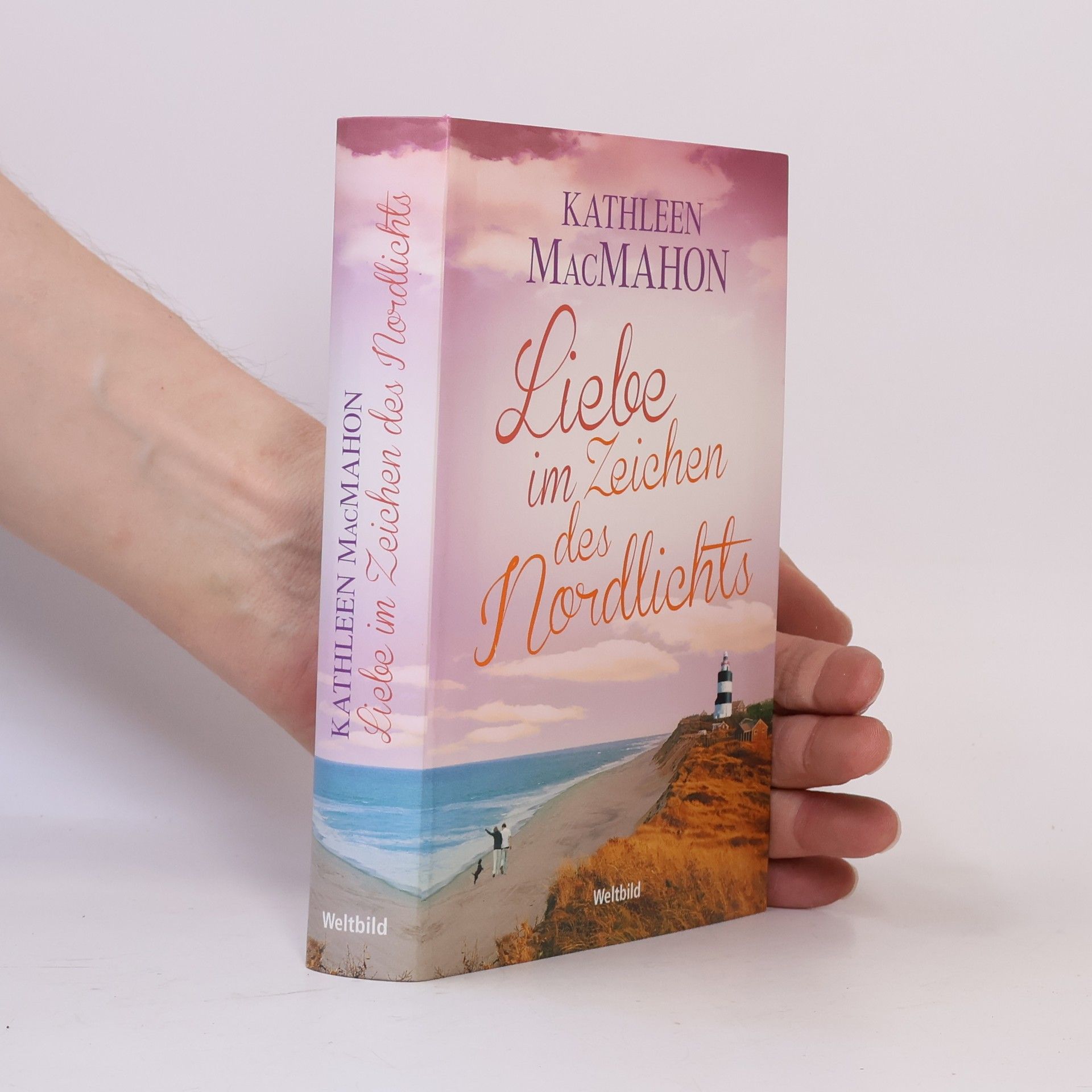 Kathleen MacMahon Liebe im Zeichen des Nordlichts