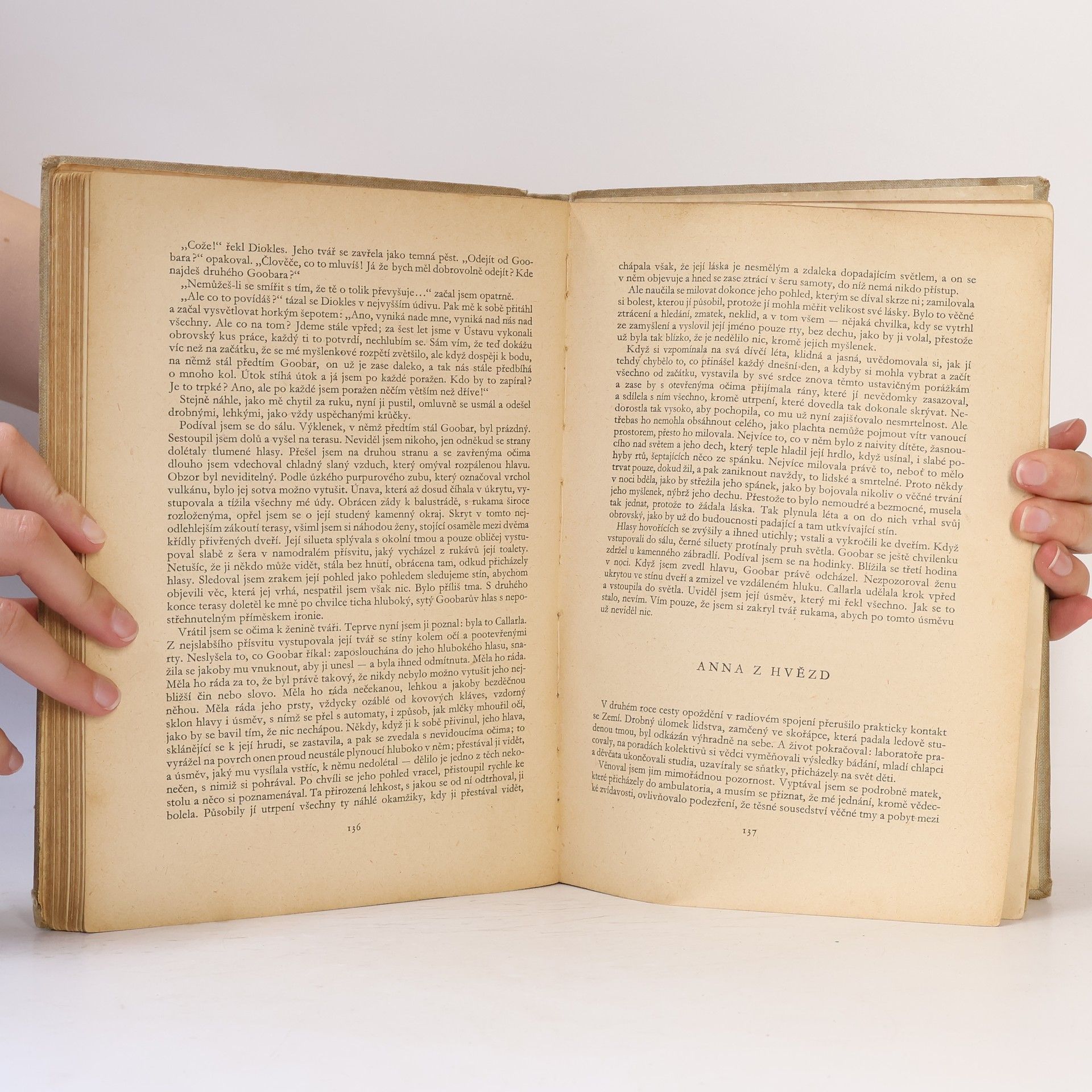 Stanisław Lem K mrakům Magellanovým