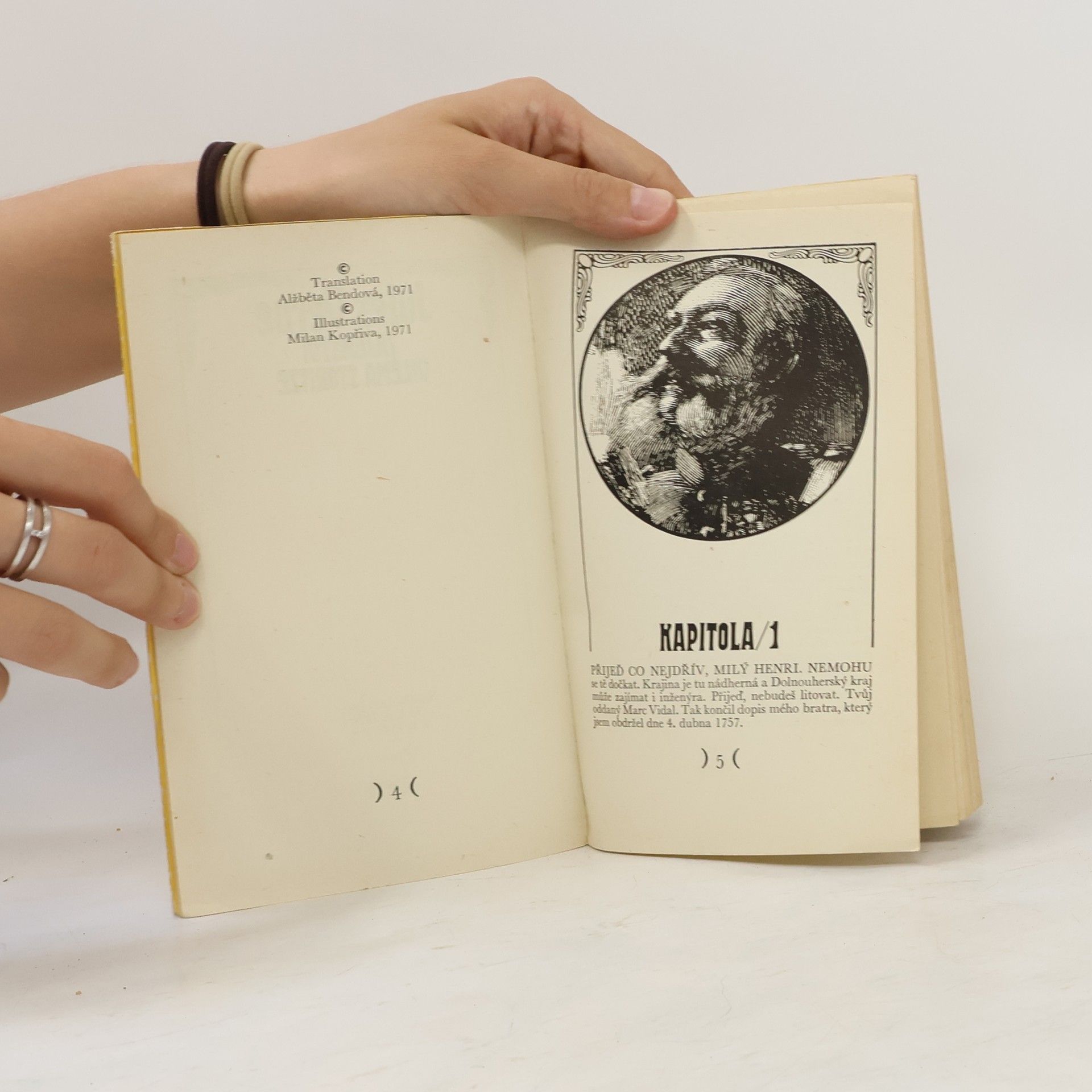 Jules Verne Tajemství Viléma Storitze