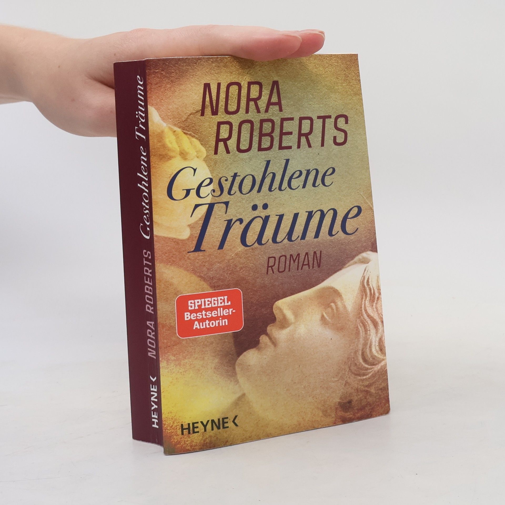 Nora Roberts Gestohlene Träume