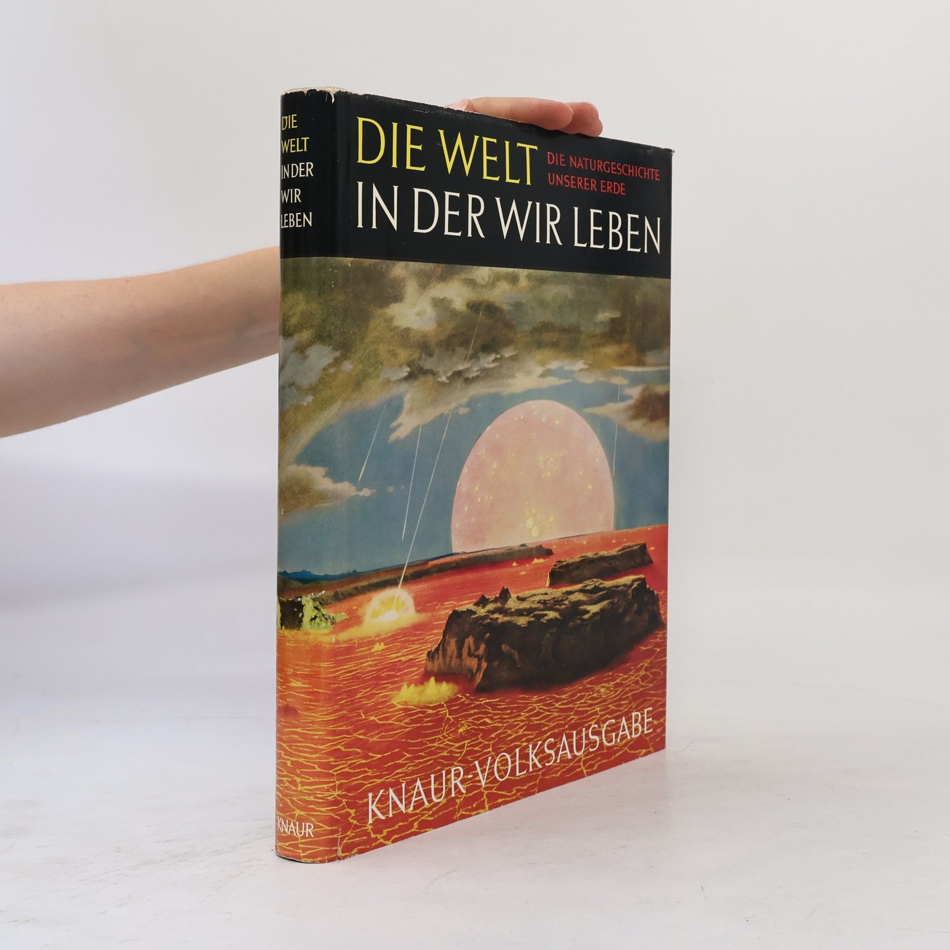 Autorenkollektiv Die Welt In Der Wir Leben