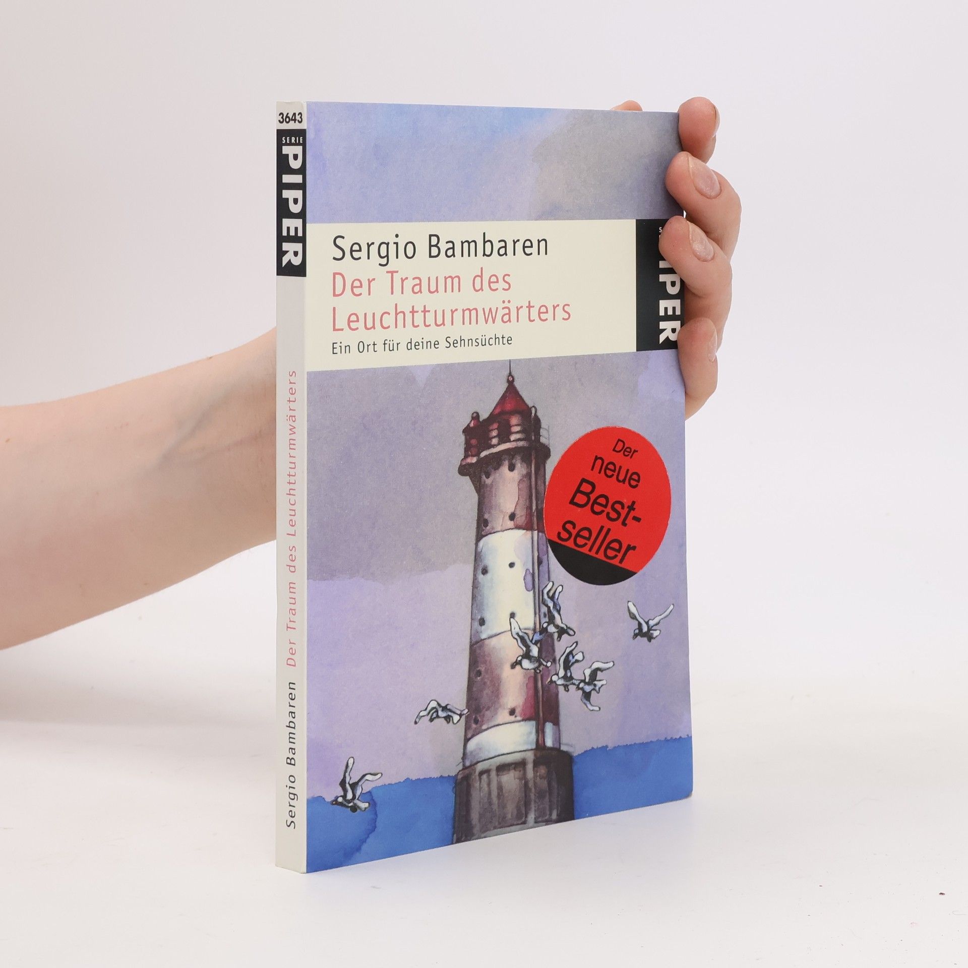 Sergio Bambarén Der Traum des Leuchtturmwärters