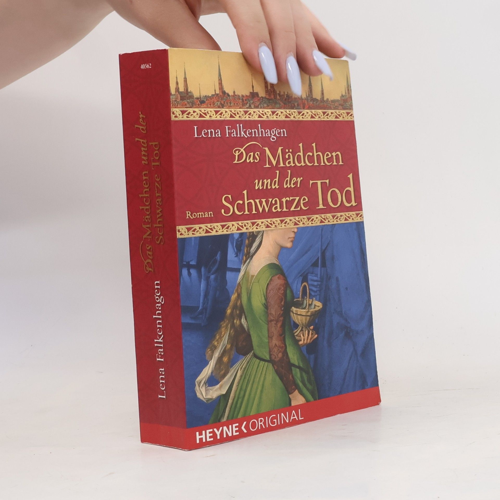 Lena Falkenhagen Das Mädchen und der schwarze Tod