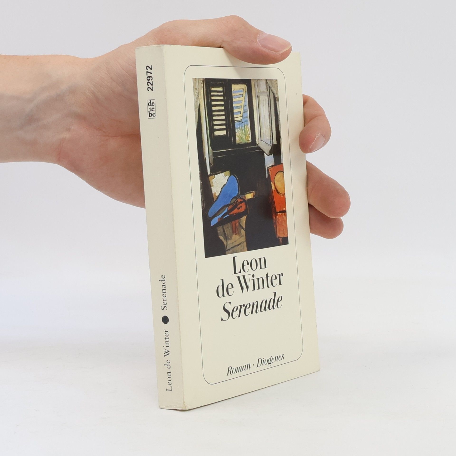 Leon de Winter Serenade