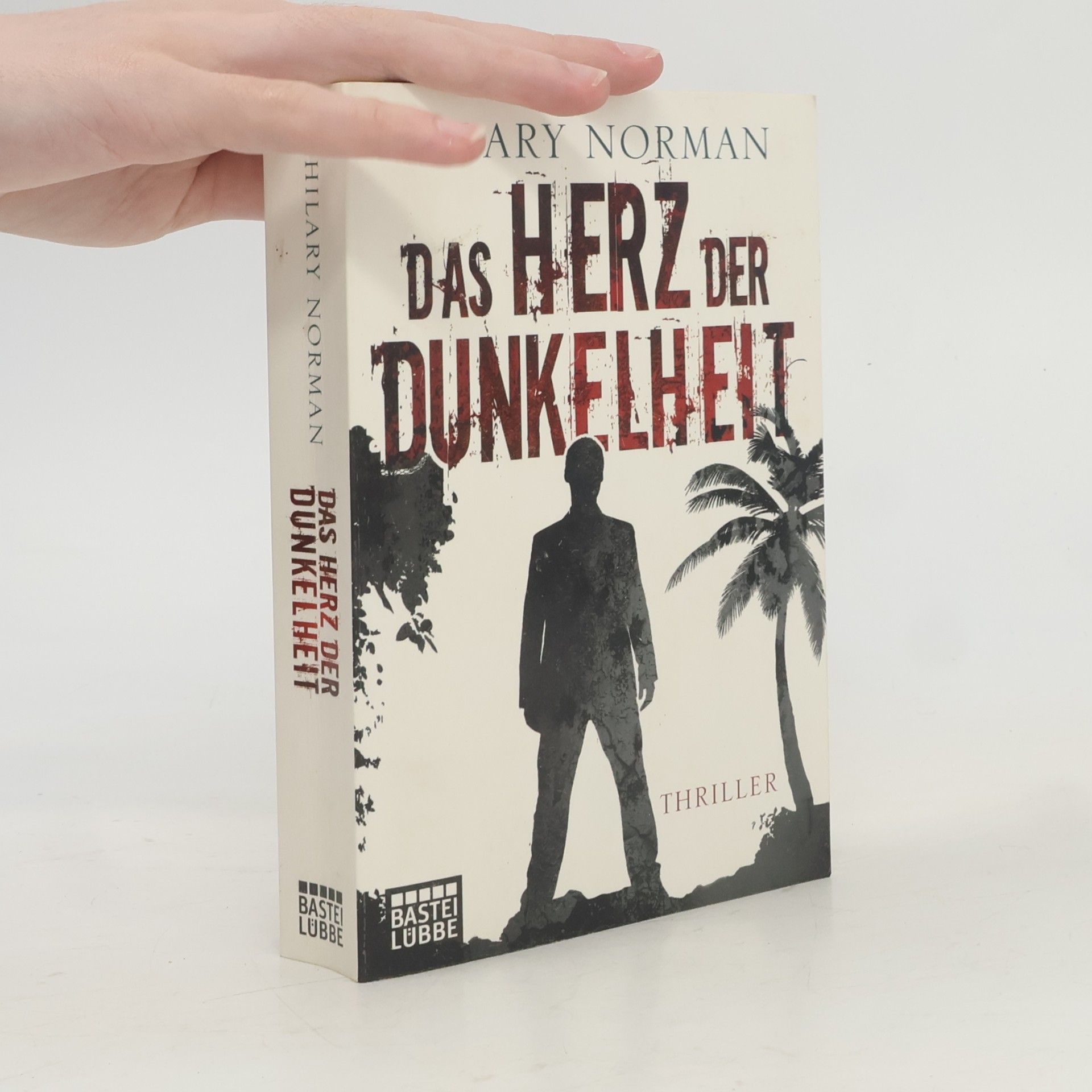 Hilary Norman Das Herz der Dunkelheit