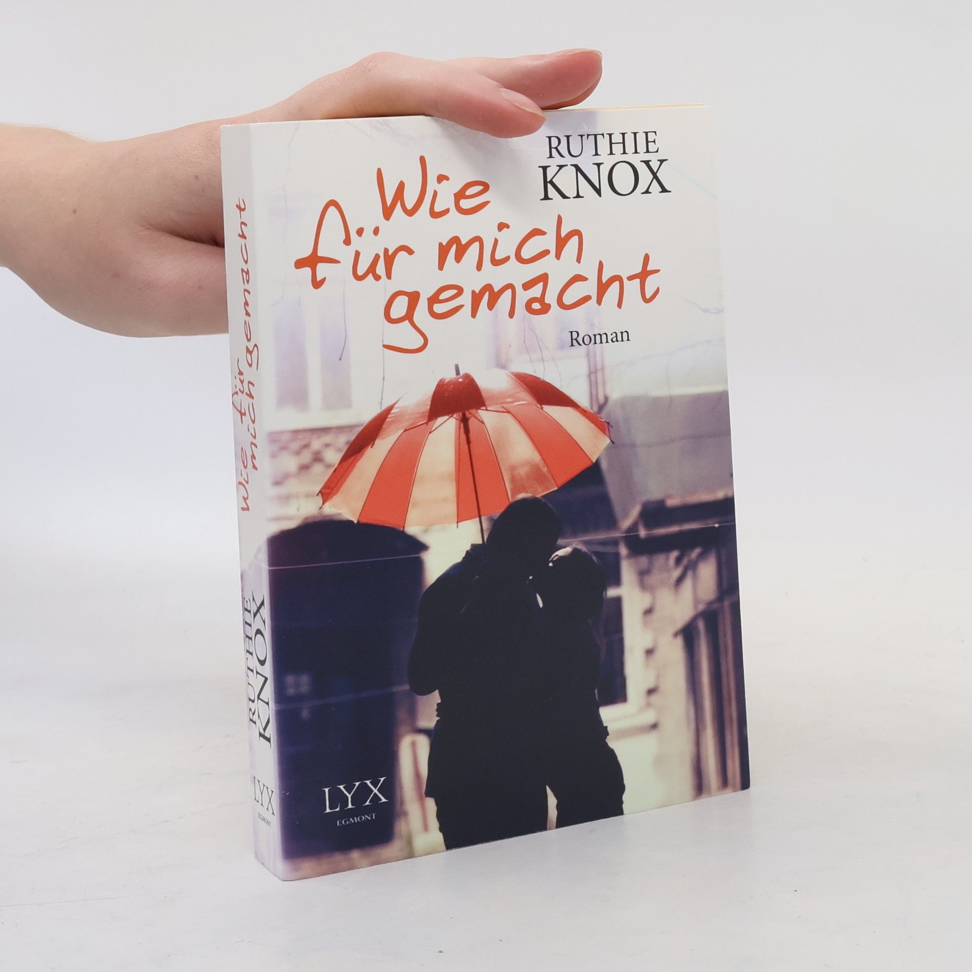 Ruthie Knox Wie für mich gemacht