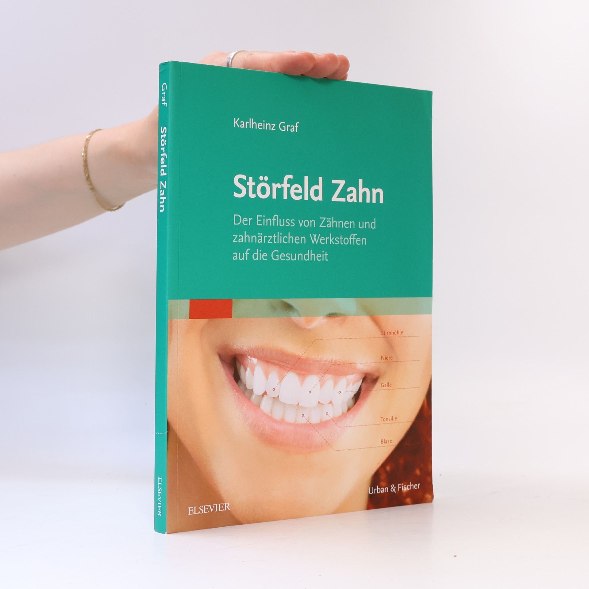 Karlheinz Graf Störfeld Zahn