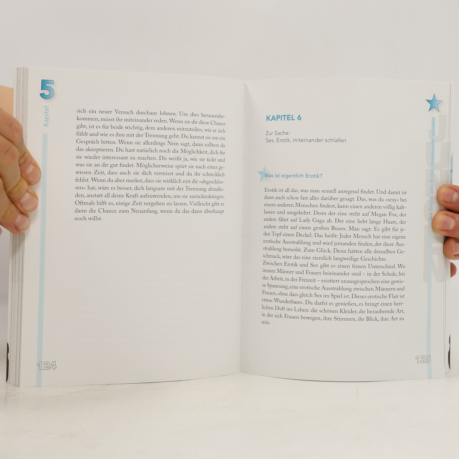 Petra Hirscher Das Buch für Jungen