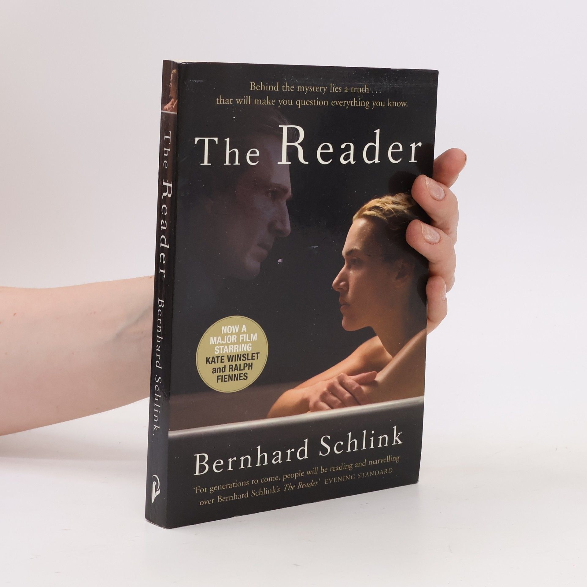 Bernhard Schlink The reader