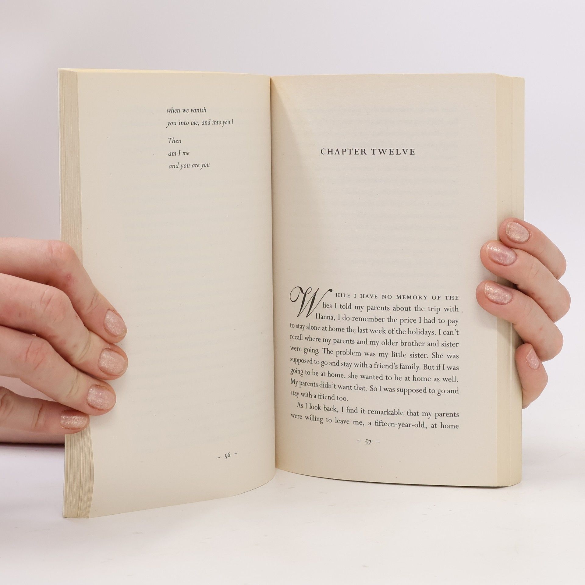 Bernhard Schlink The reader