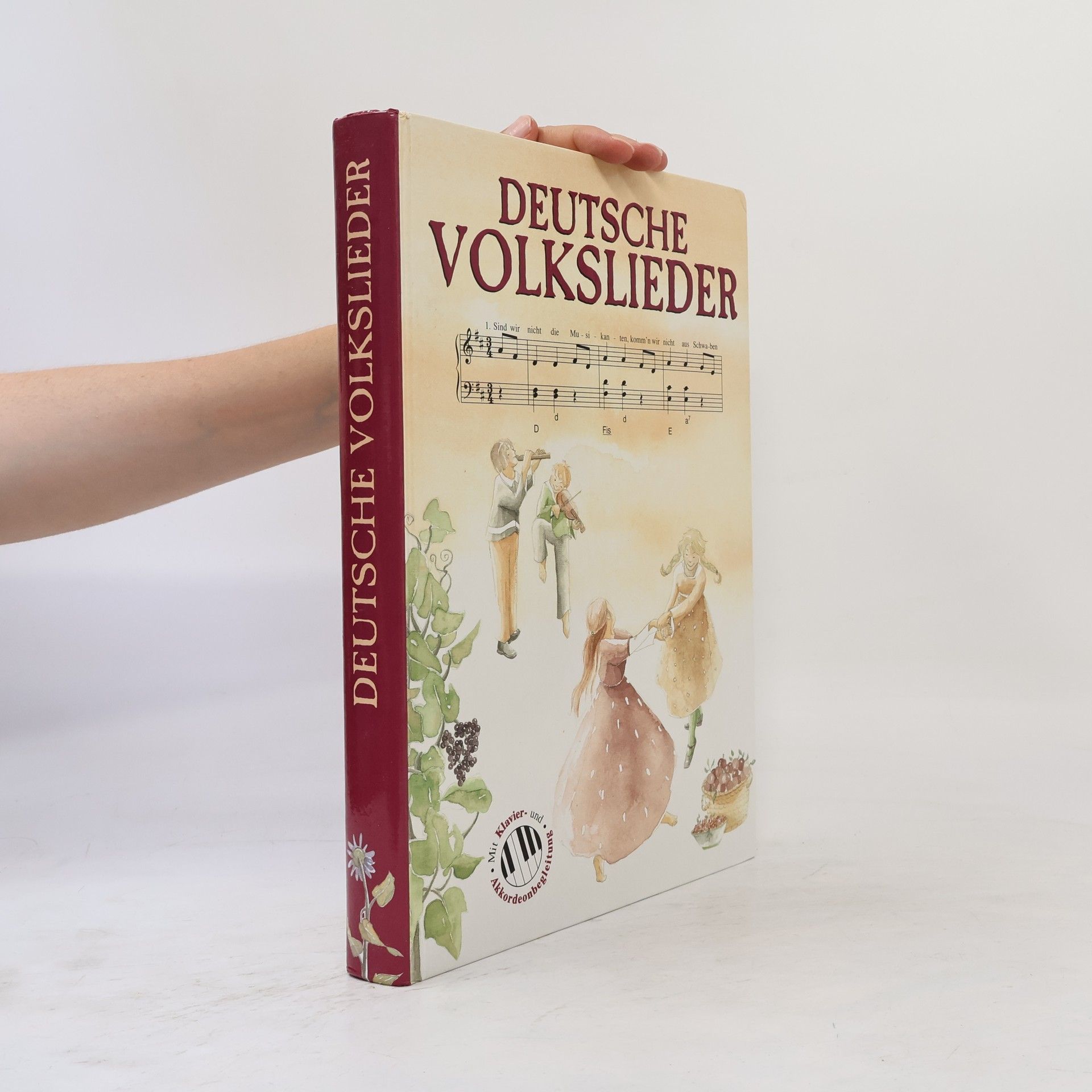 Autorenkollektiv Deutsche Volkslieder