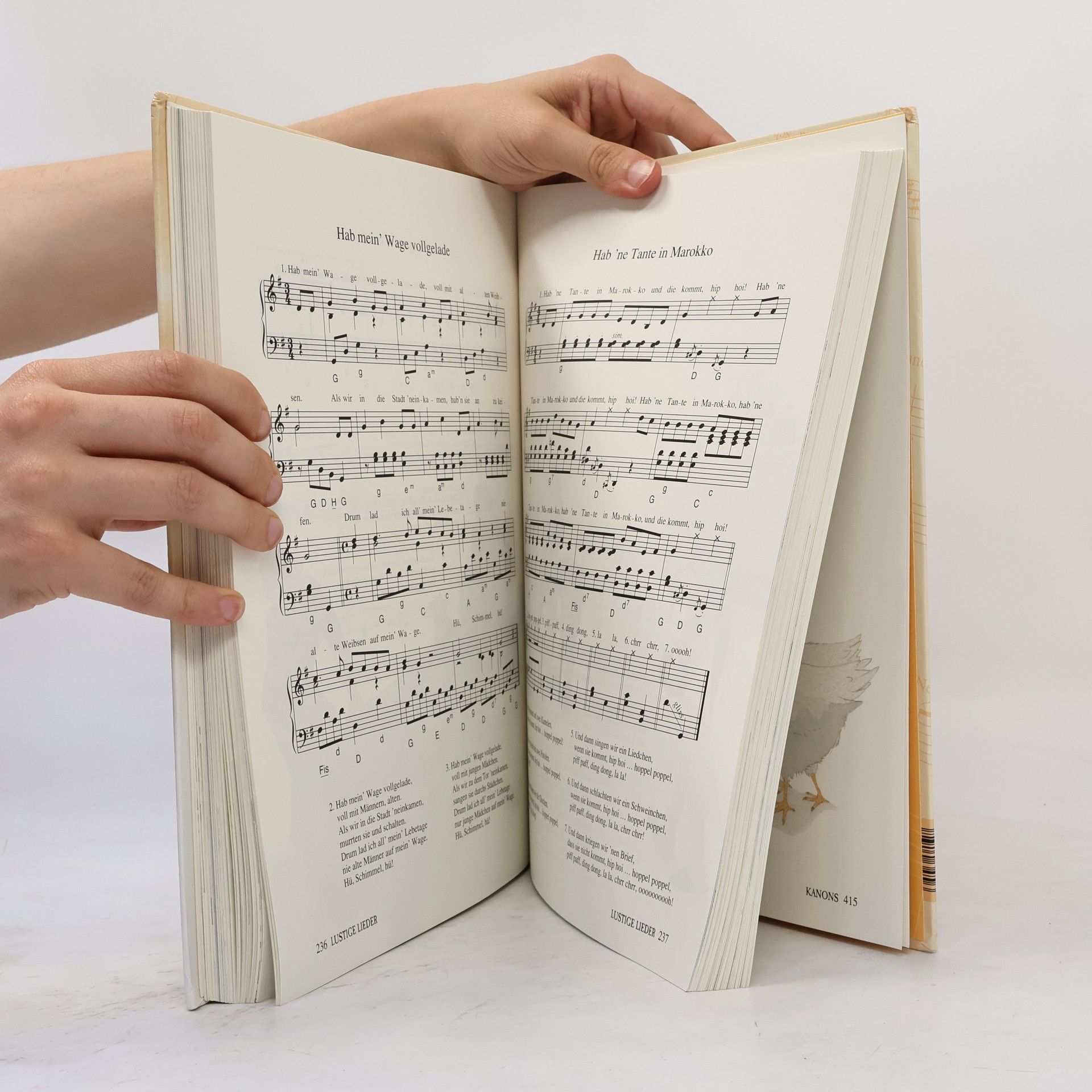 Various authors Deutsche Volkslieder