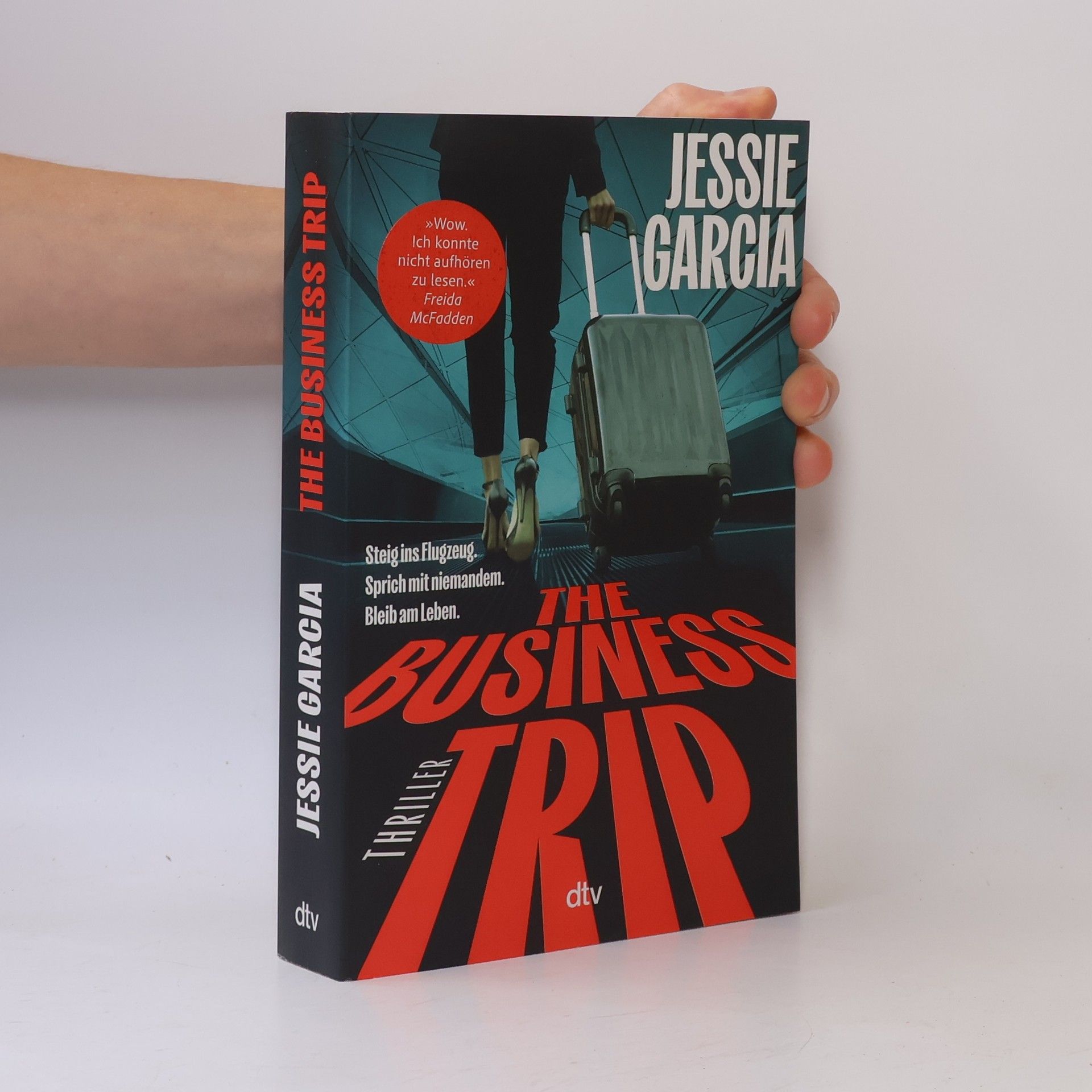 Jessie Garcia The Business Trip